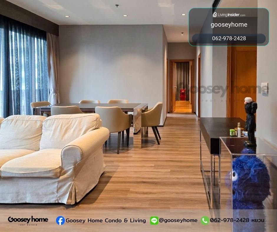 💛Condo for rent  75,000 THB/month - 1 year contract  • 🪄Sukhumvit 24  |  BTS Phrom Phong  10 mins • Nearby Emporium | EmQuartier🪄 – รูปที่ 2