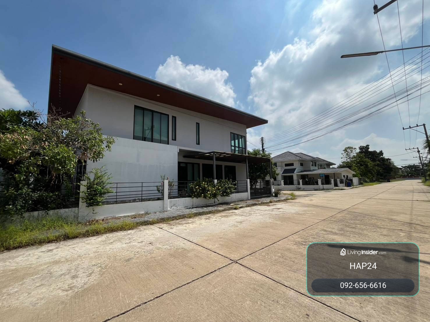 SAI207 House for sale in The Lagoon Village 108** – รูปที่ 2