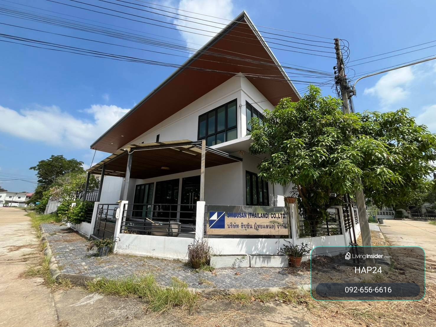 SAI207 House for sale in The Lagoon Village 108** – รูปที่ 4