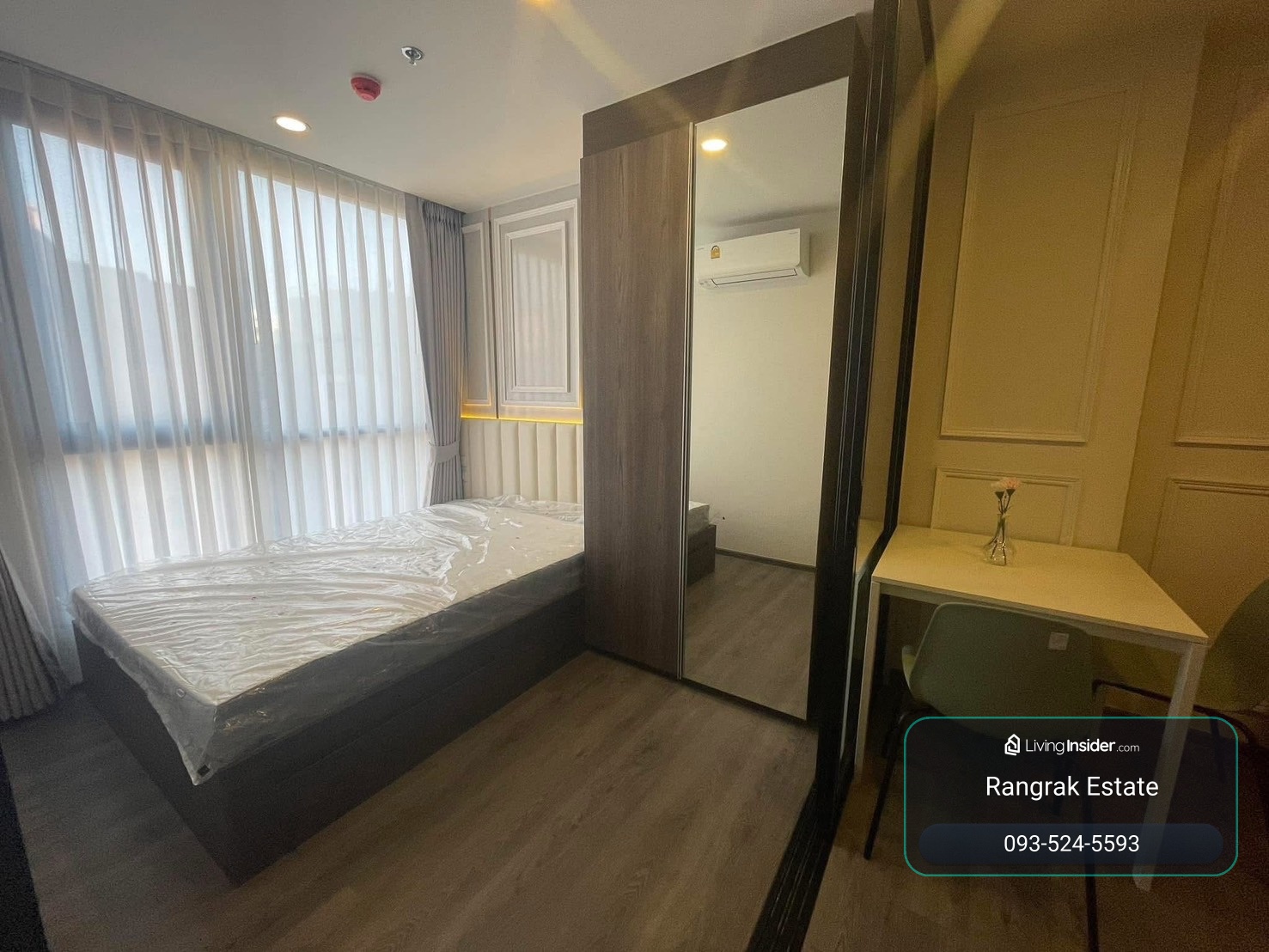 💥ST-8267💥ว่าง ให้ เช่า ดิ ออริจิ้น ลาดพร้าว - บางกะปิ👉แอดไลน์ @seecondo  – รูปที่ 4