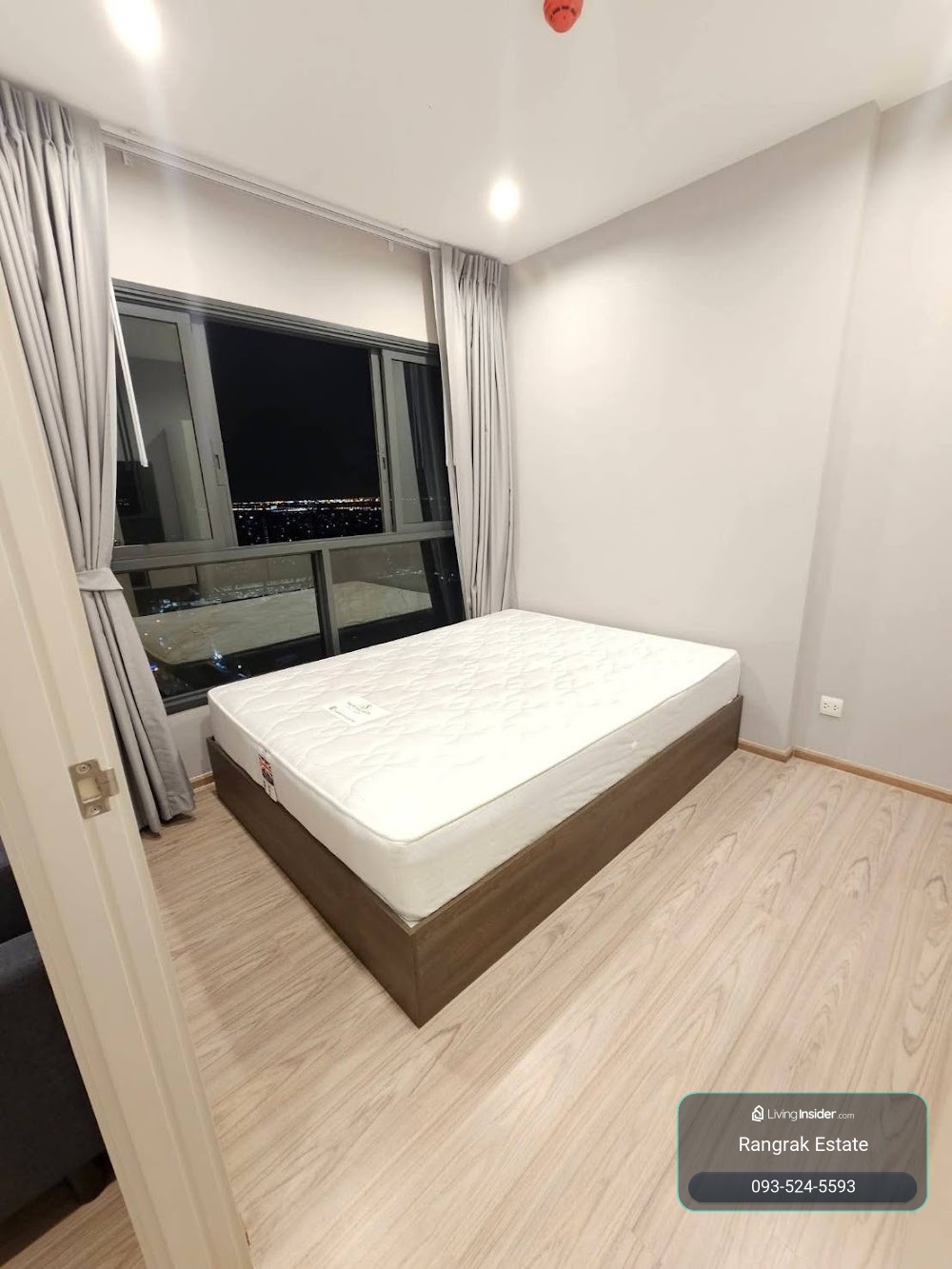 💥CP-10128💥ว่าง ให้ เช่า เดอะ ทรี หัวหมาก อินเตอร์เชนจ์👉แอดไลน์ @seecondo  – รูปที่ 3