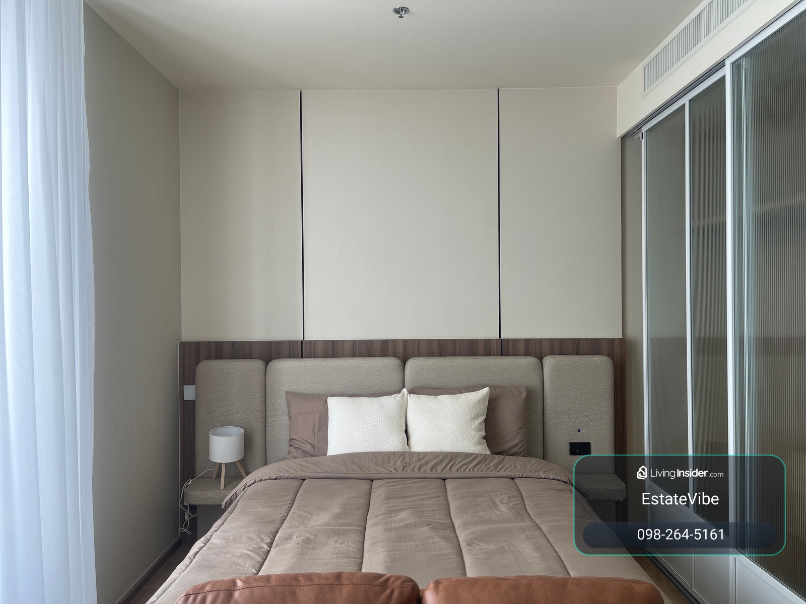 📍For Rent ✨Noble Form Thonglor✨ 1 bed, 1 bath, size 34 sqm, High floor, Near BTS Thonglor (1.5 km), Tel.0982645161 – รูปที่ 3