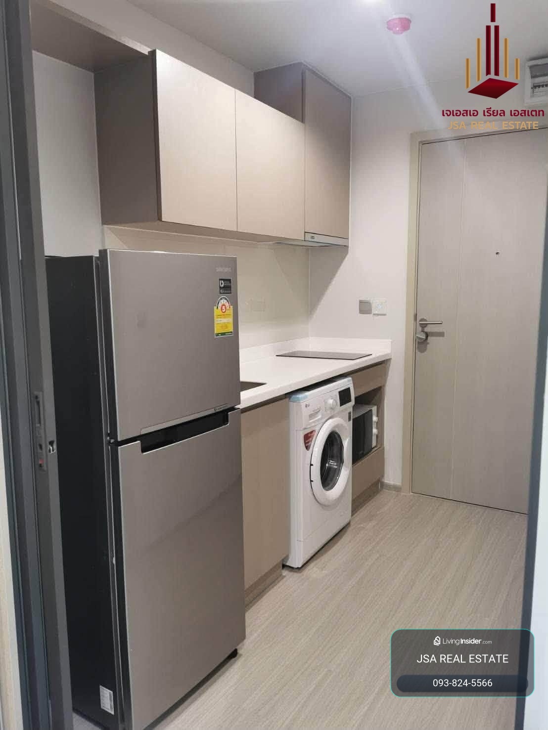 ✨ For Rent: Life Ladprao Condo ✨ 💰 Only 16,000 THB/month  – รูปที่ 3