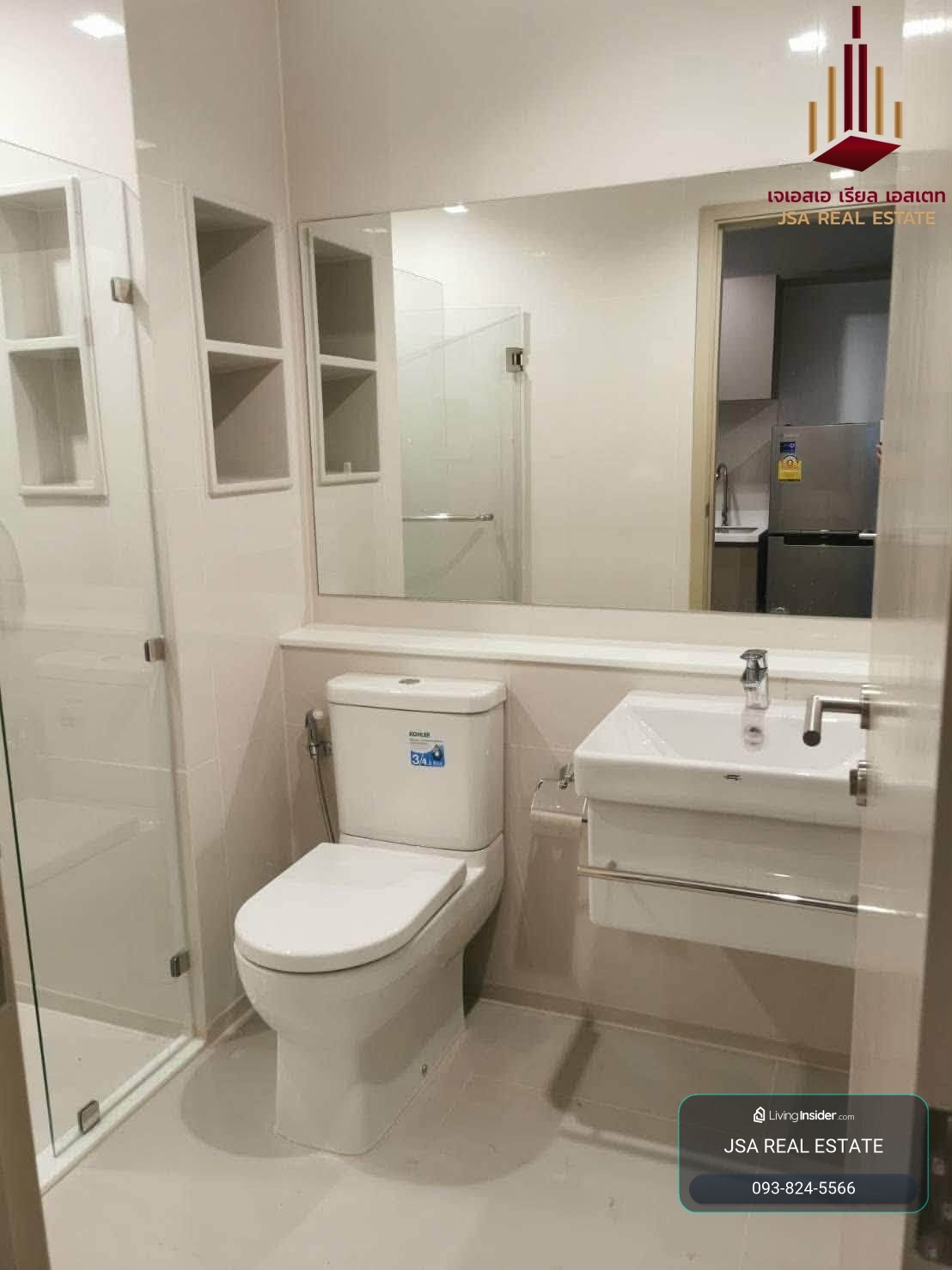 ✨ For Rent: Life Ladprao Condo ✨ 💰 Only 16,000 THB/month  – รูปที่ 4