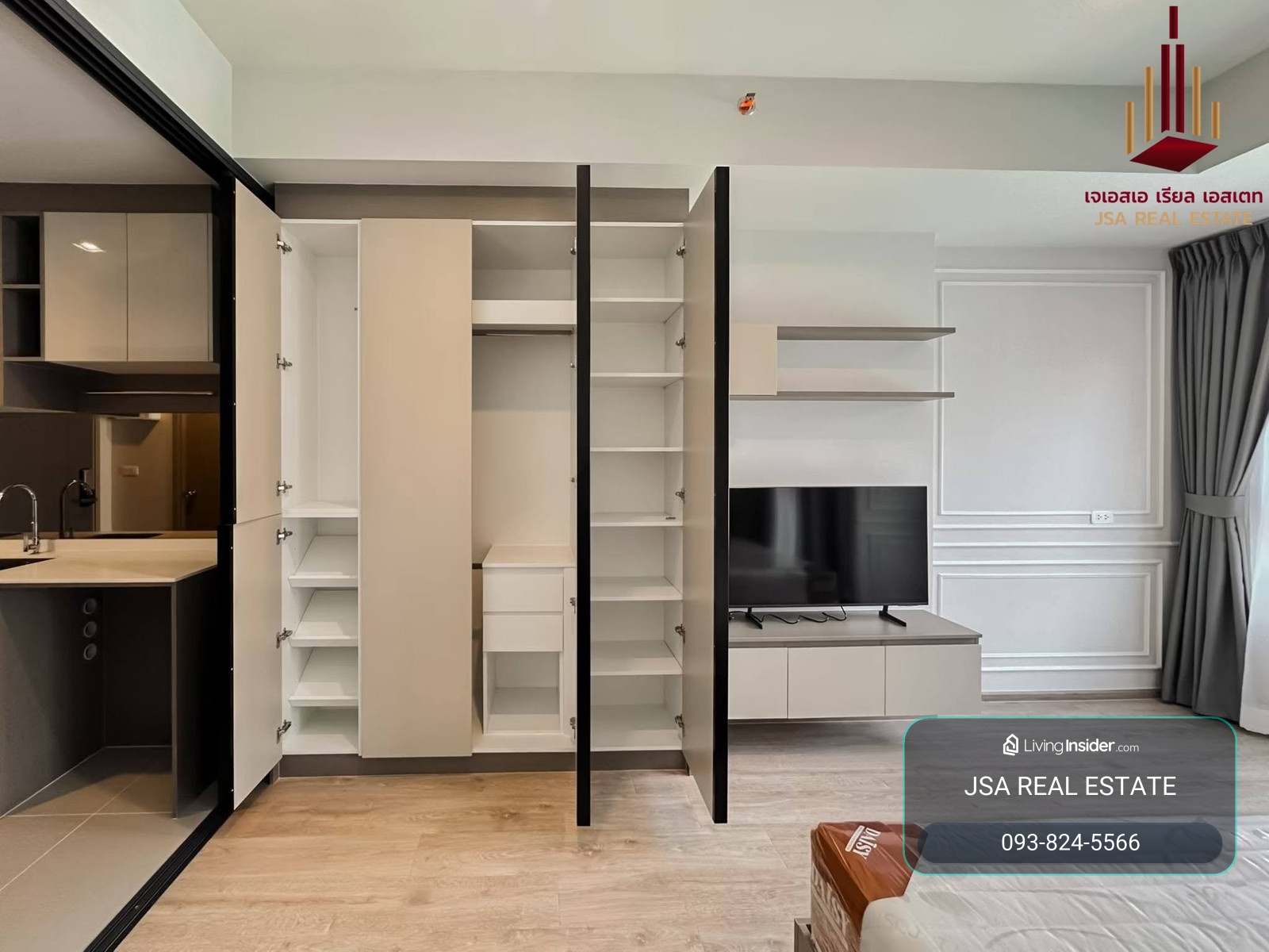 ✨ For Rent: Ideo Rama 9-Asoke Condo ✨ 💰 Only 19,000 THB/month – รูปที่ 3