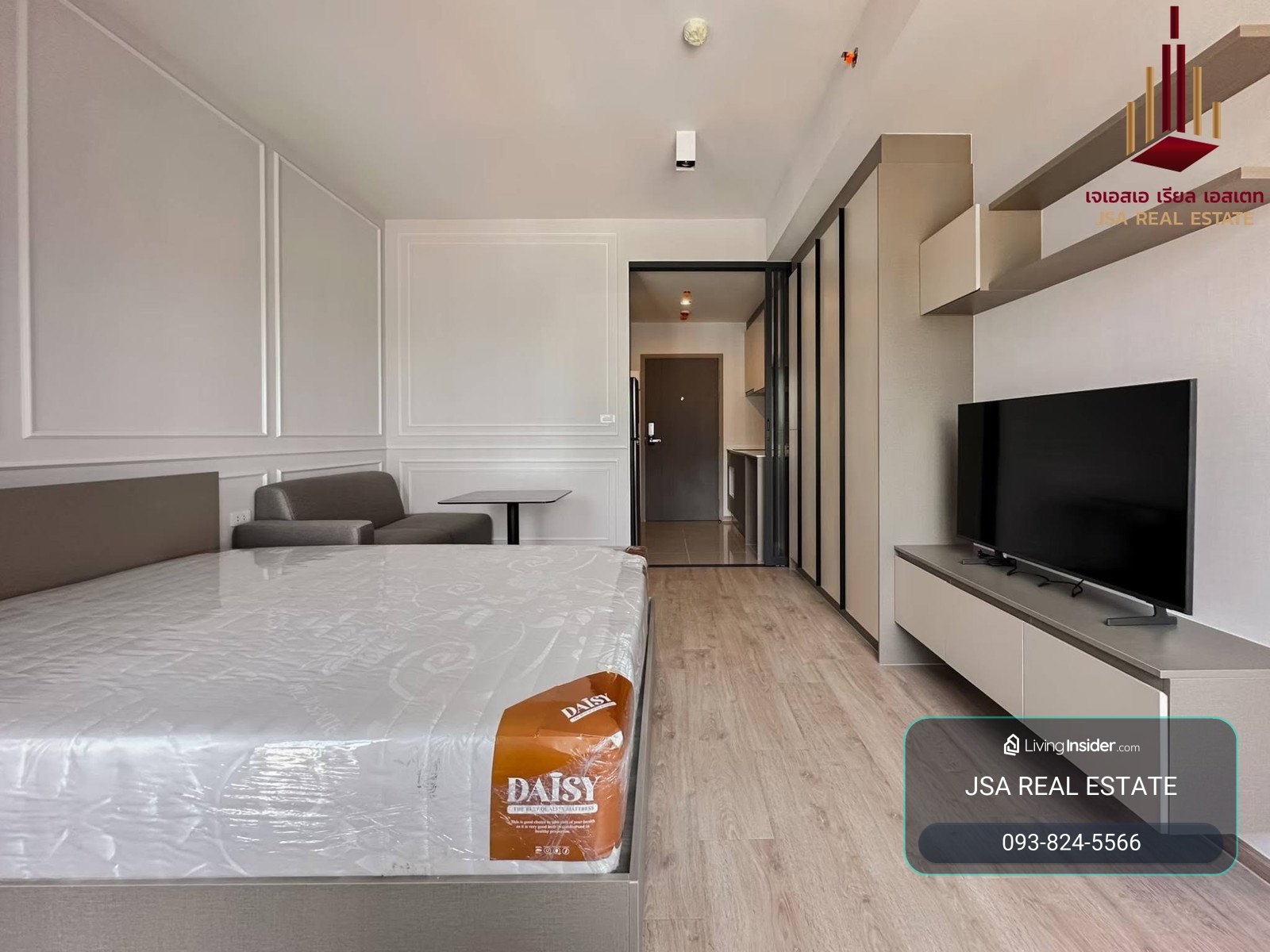 ✨ For Rent: Ideo Rama 9-Asoke Condo ✨ 💰 Only 19,000 THB/month – รูปที่ 4