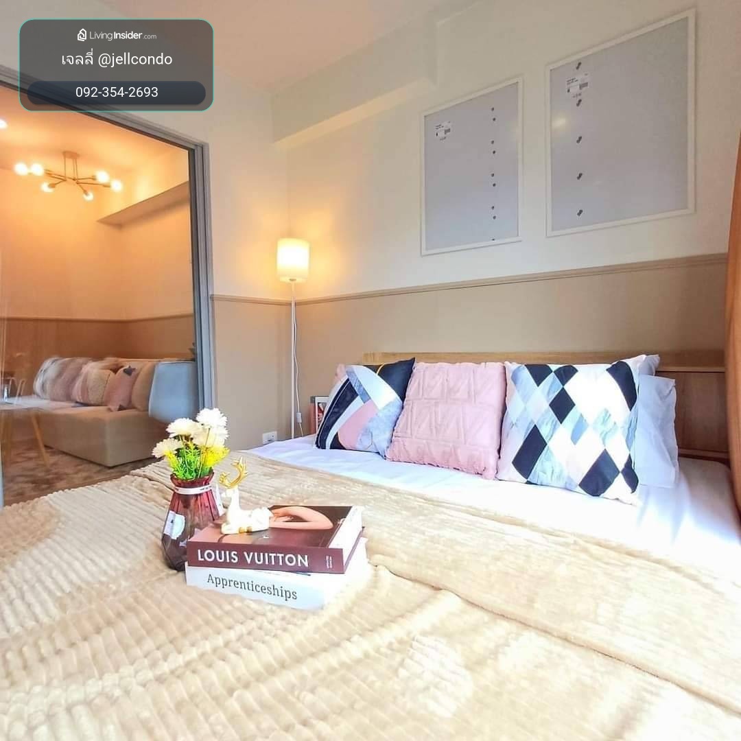 ให้เช่าคอนโด Deco Condo@ แบริ่ง สุขุมวิท 70/5 ใกล้ BTS แบริ่ง  – รูปที่ 3