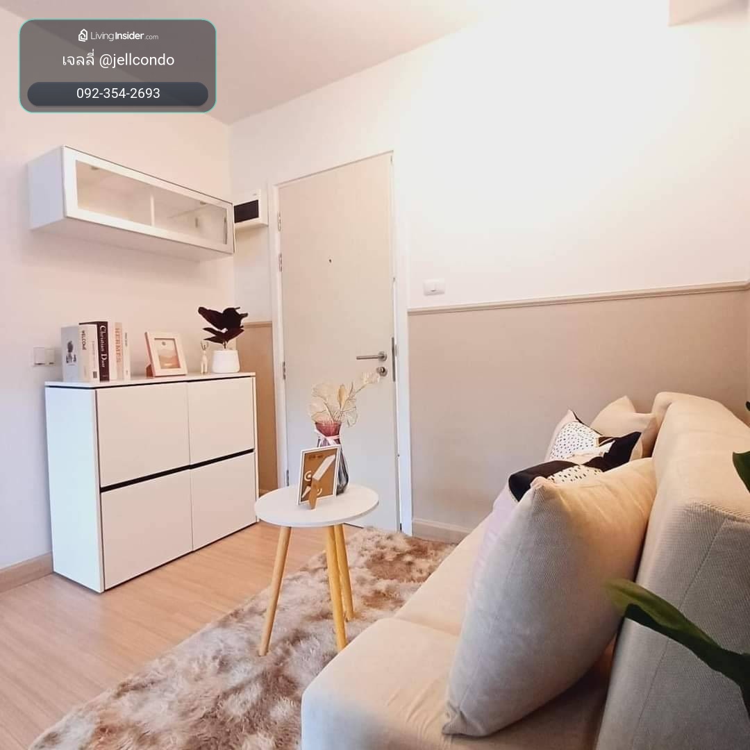 ให้เช่าคอนโด Deco Condo@ แบริ่ง สุขุมวิท 70/5 ใกล้ BTS แบริ่ง  – รูปที่ 4