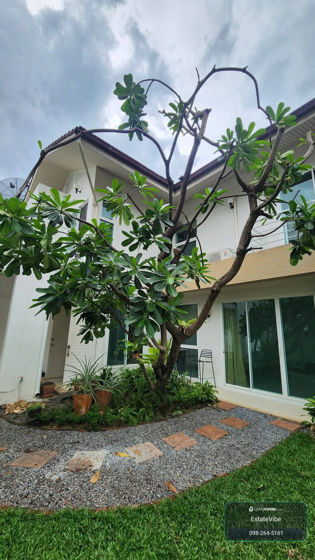 📍For Rent ✨House area Sukhumvit 49✨ 2 beds 4 baths, Size 300 sqm. Tel.0982645161  – รูปที่ 4