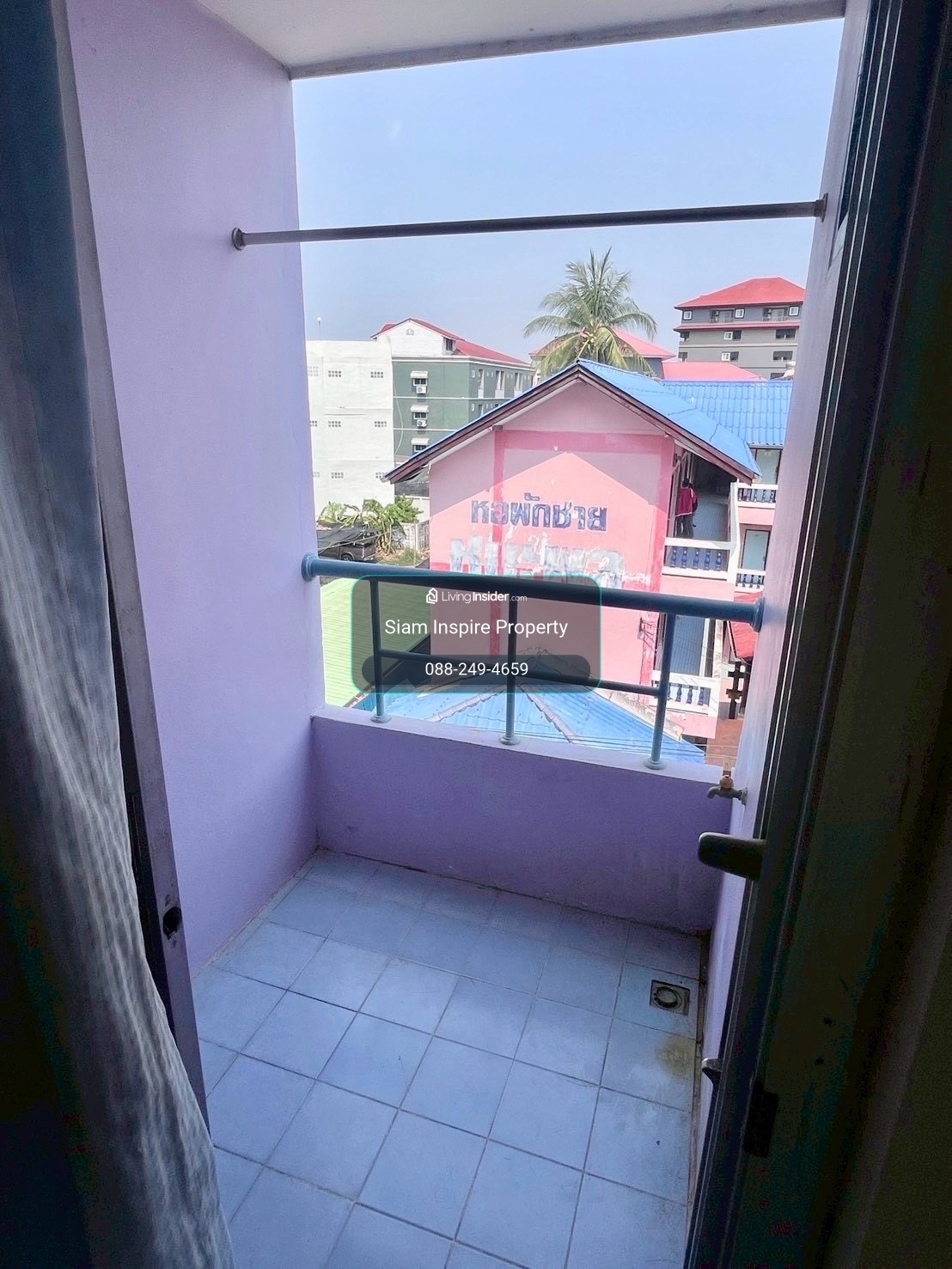 Apartment for sale in Khon Kaen – รูปที่ 4