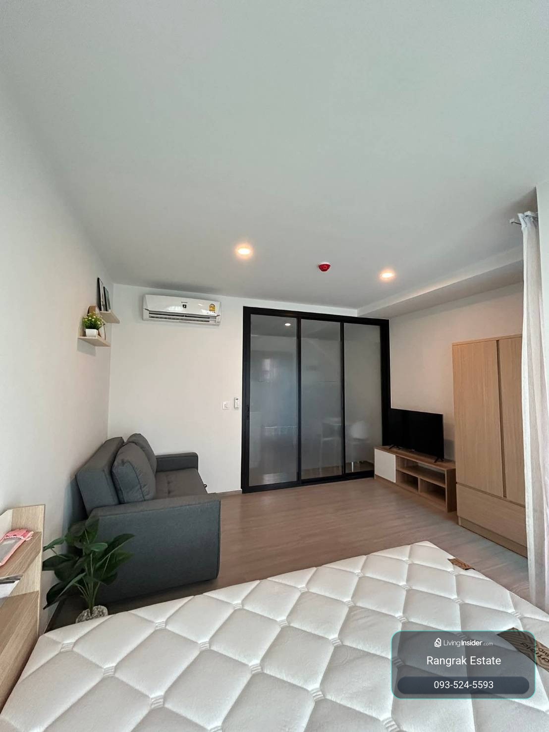 💥CP-10867💥ว่าง ให้ เช่า แอสปาย รัชโยธิน👉แอดไลน์ @seecondo – รูปที่ 4