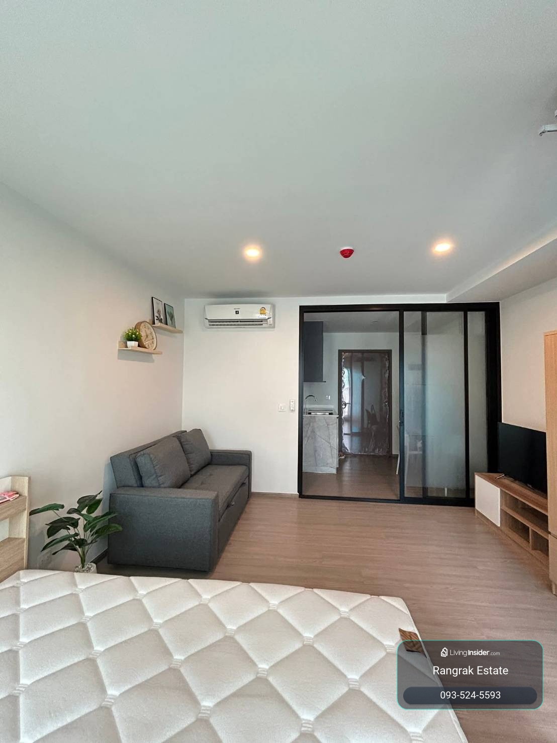 💥CP-10867💥ว่าง ให้ เช่า แอสปาย รัชโยธิน👉แอดไลน์ @seecondo – รูปที่ 3