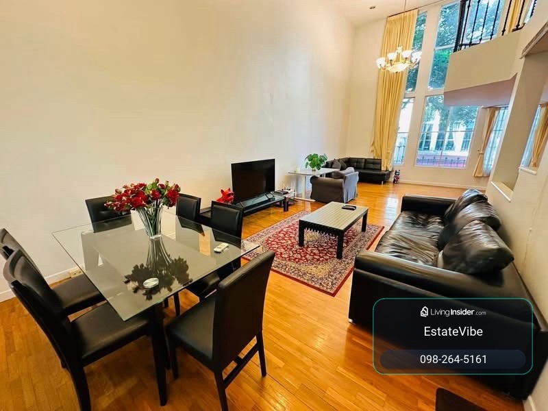📍ให้เช่า✨Baan Klang Krung Thonglor✨4 ห้องนอน 6 ห้องน้ำ ขนาด 26 ตร.วา | 350-390 ตร.ม Tel.0982645161  – รูปที่ 3