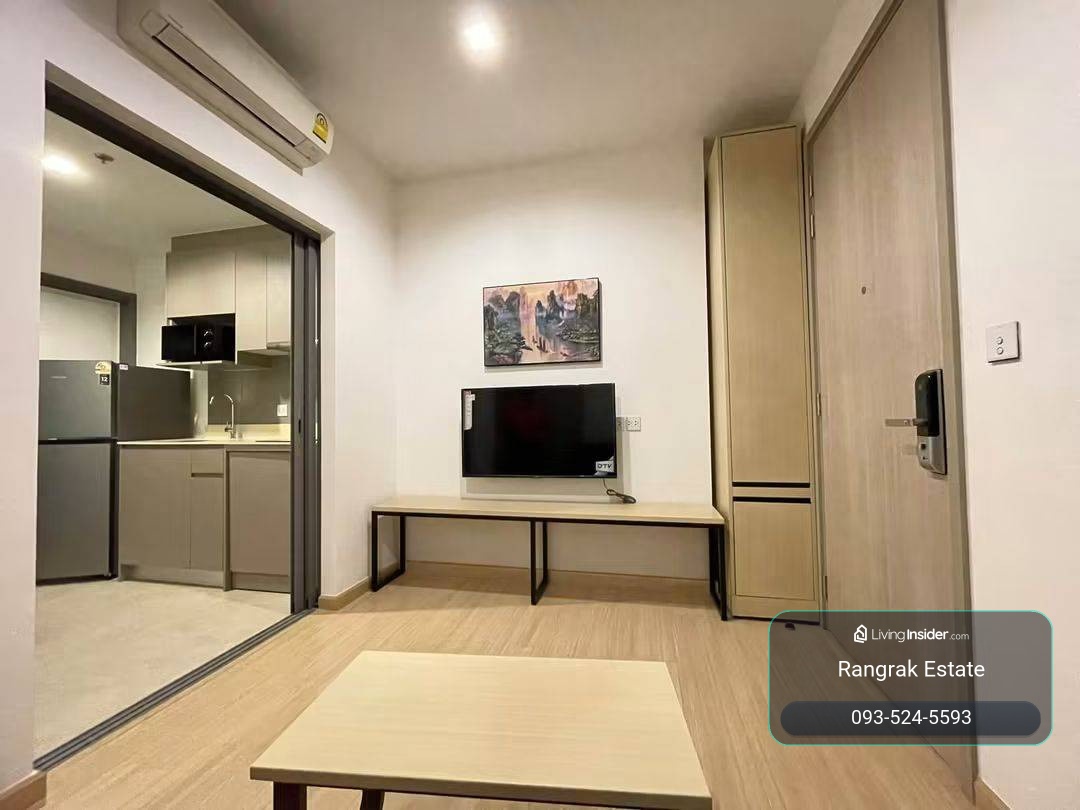 💥CP-12205💥ว่าง ให้ เช่า วิสซ์ดอม คอนเนค สุขุมวิท👉แอดไลน์ @seecondo  – รูปที่ 2