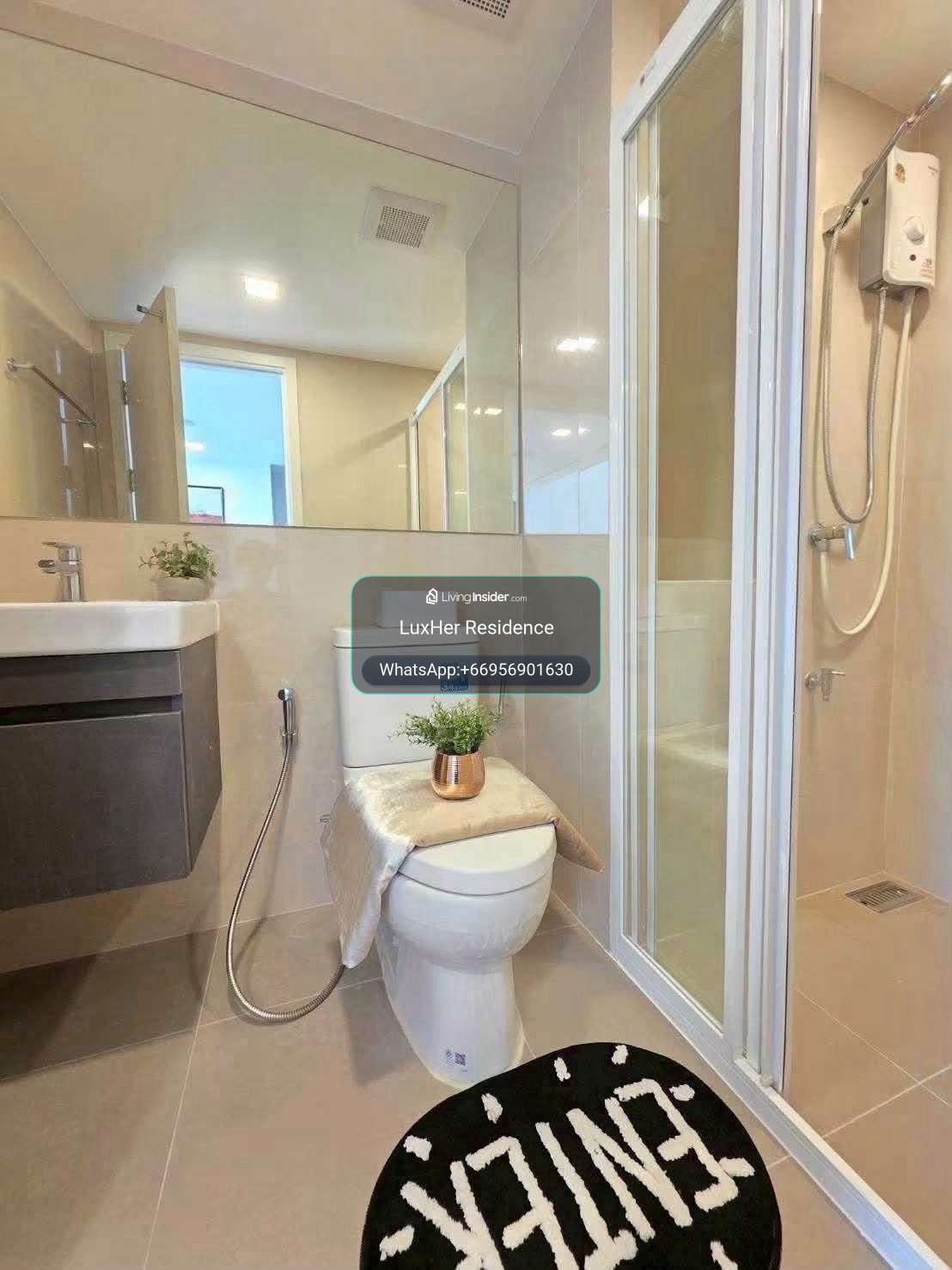 🏙️ Modiz Sukhumvit 50 | ห้องริม Duplex เดินทางสะดวก ✨  – รูปที่ 4