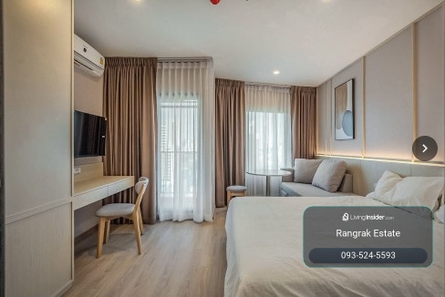 💥CP-12196💥ว่าง ให้ เช่า ไลฟ์ พระราม 4 - อโศก👉แอดไลน์ @seecondo – รูปที่ 4