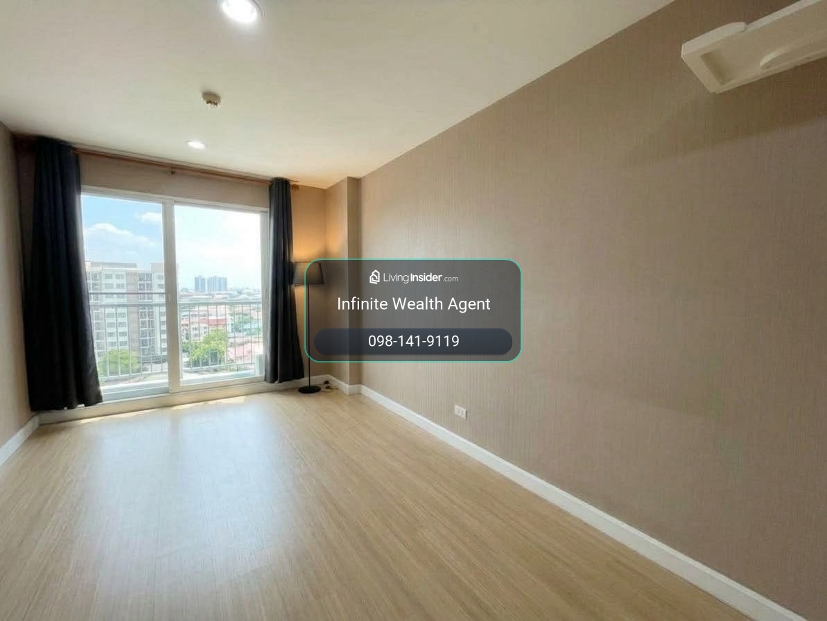 ✨ แต่งห้องเองตามใจ! Mayfair Place สุขุมวิท 64 2นอน 44 ตร.ม. ใกล้ BTS ปุณณวิถี แค่ 15,000.- • แอร์ครบ นัดชมห้องฟรี ทักด่วน! 🔑 – รูปที่ 3