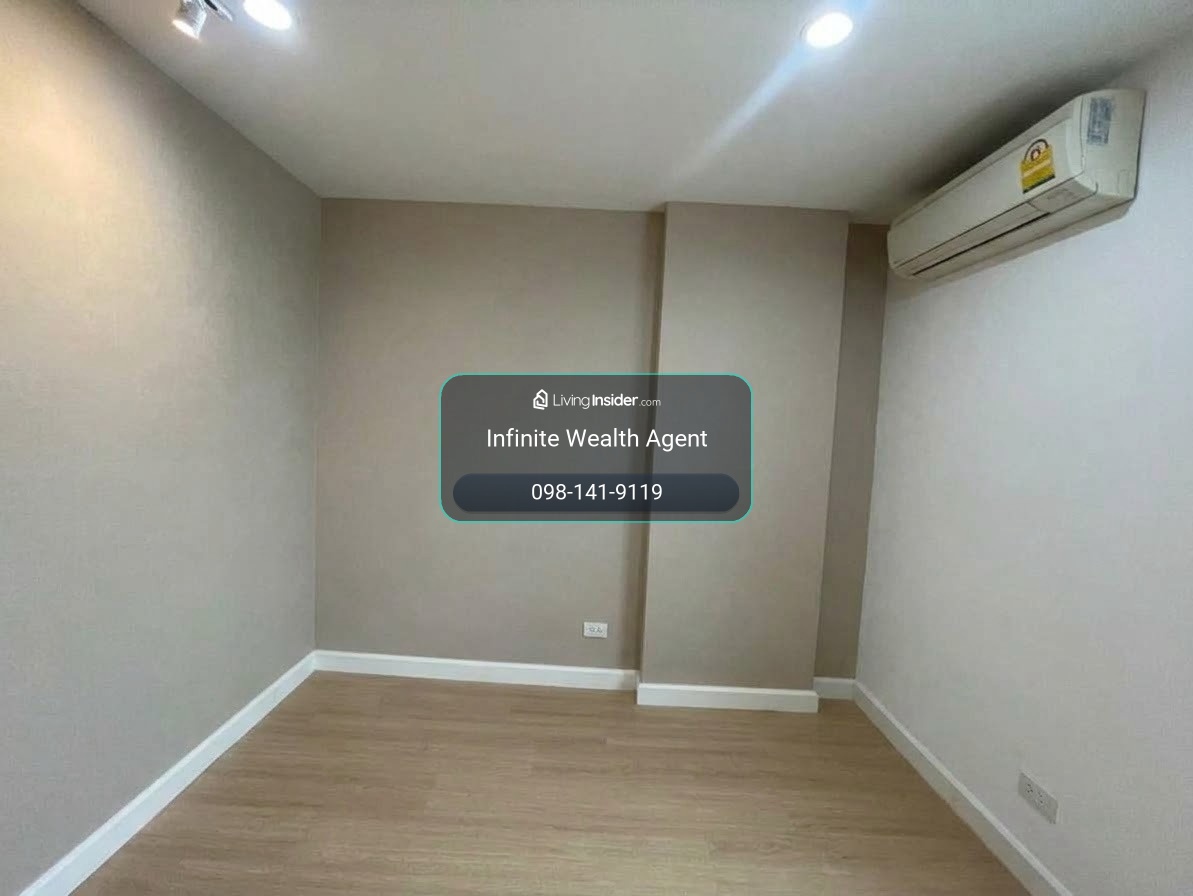 ✨ แต่งห้องเองตามใจ! Mayfair Place สุขุมวิท 64 2นอน 44 ตร.ม. ใกล้ BTS ปุณณวิถี แค่ 15,000.- • แอร์ครบ นัดชมห้องฟรี ทักด่วน! 🔑 – รูปที่ 4