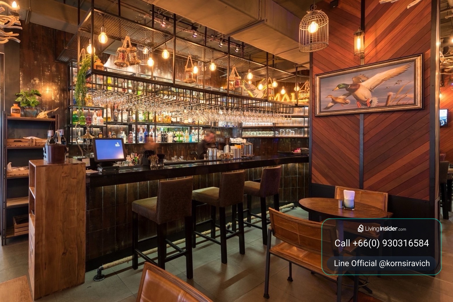 ปล่อยเช่า ร้านอาหาร ทองหล่อ - พร้อมพงษ์ | ใกล้ รถไฟฟ้า BTS 650 เมตร - มีที่จอดรถ | แหล่งต่างชาติ โรงแรม และห้าง EmQuartier at Phrom Phong – รูปที่ 4
