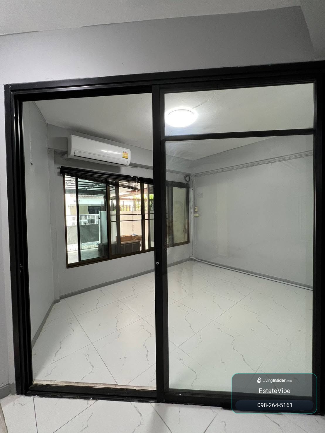 📍For Rent ✨Townhouse Area Ekkamai✨ 3 beds 2 baths, Size 25 sq.wah. | 150 sqm. Tel.0982645161  – รูปที่ 3