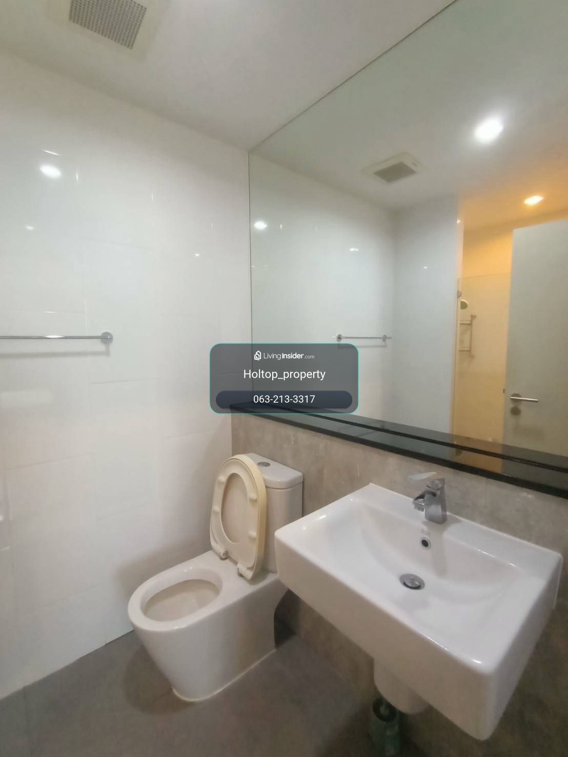 #E1723💕For Rent Condo The Gallery Bearing – รูปที่ 3