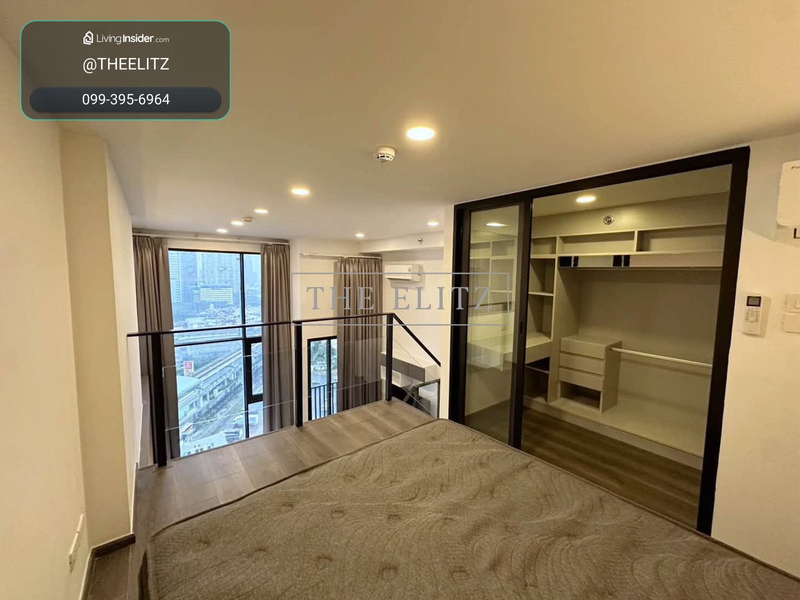 ✨ High Ceiling Duplex Style | Ultimate Space & Freedom - Modern Architecture | Prime Location Near BTS Phahonyothin 24 & Major Shopping Malls - Unmatched Urban Living Experience ✨ – รูปที่ 3