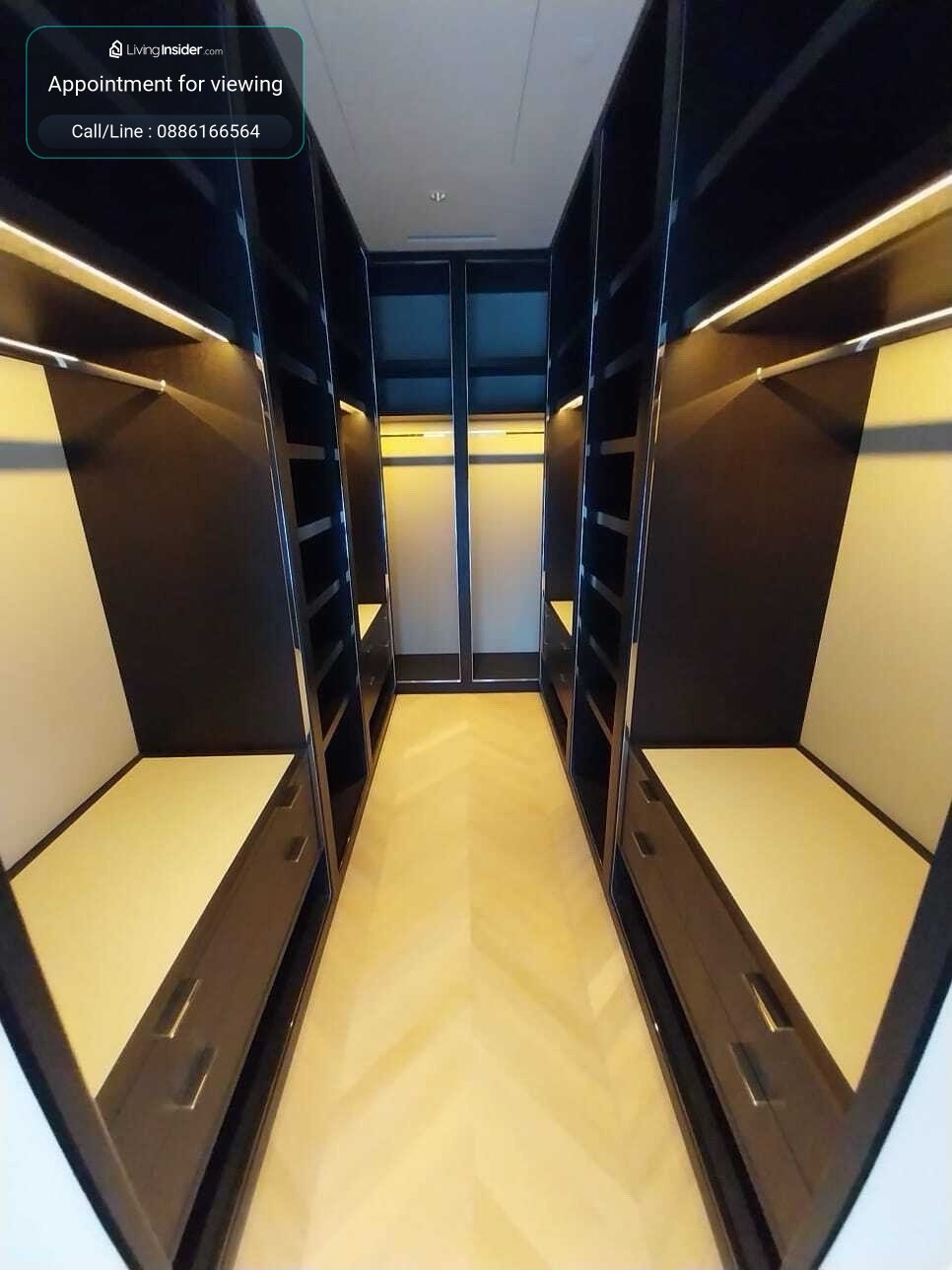 Four Seasons Private Residences 2bed only 150k/month call 0886166564 – รูปที่ 4