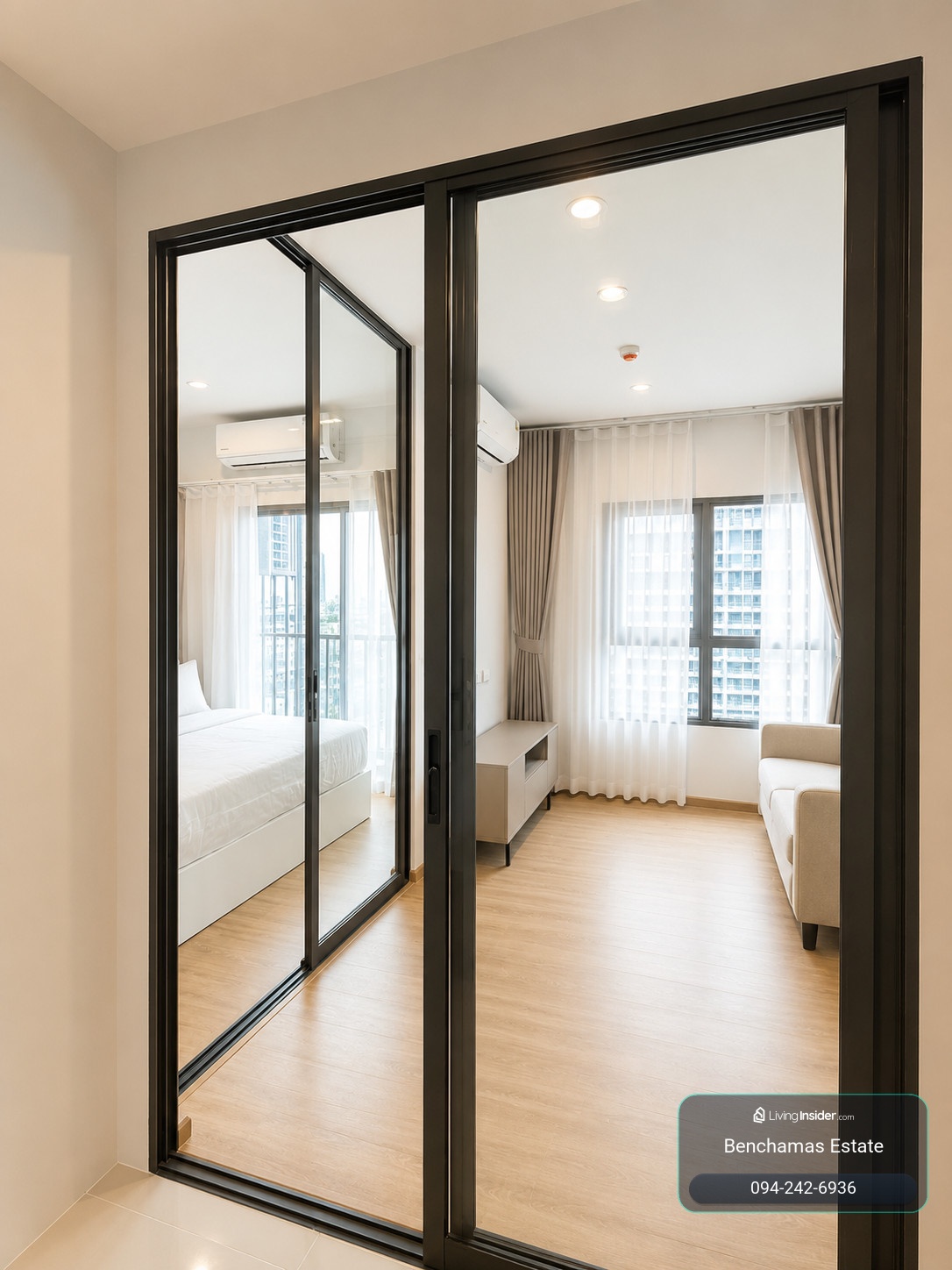 🔥 For Rent: NICHE MONO BANGPO | Near MRT Bang Pho Station – รูปที่ 4