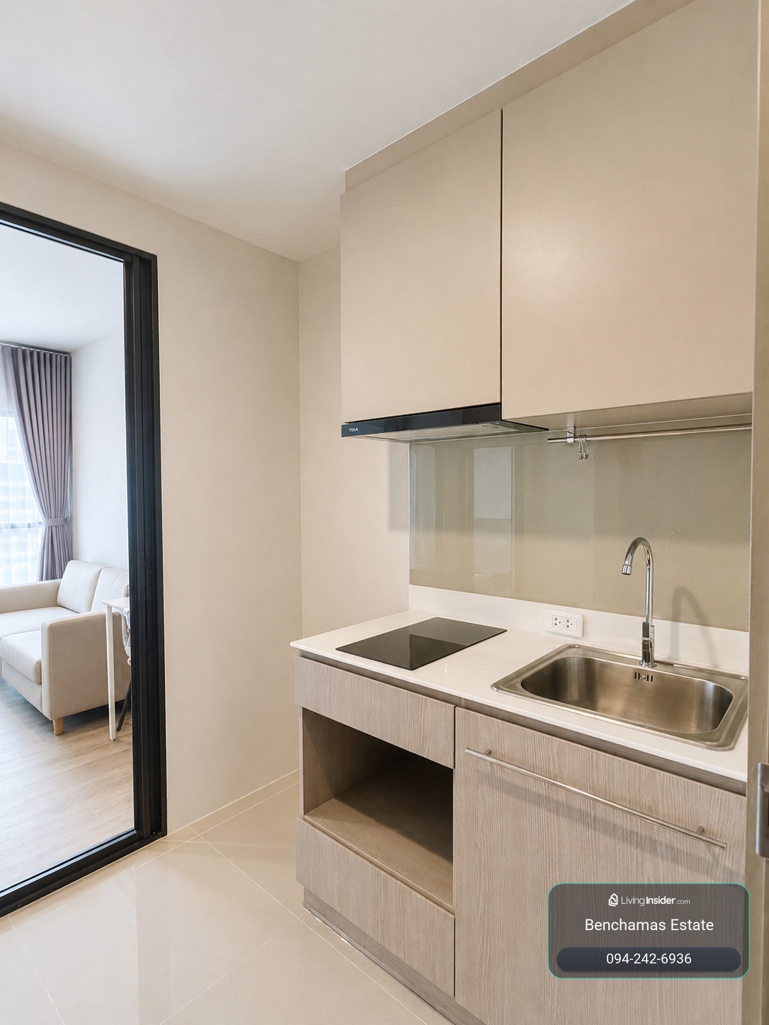 🔥 For Rent: NICHE MONO BANGPO | Near MRT Bang Pho Station – รูปที่ 3
