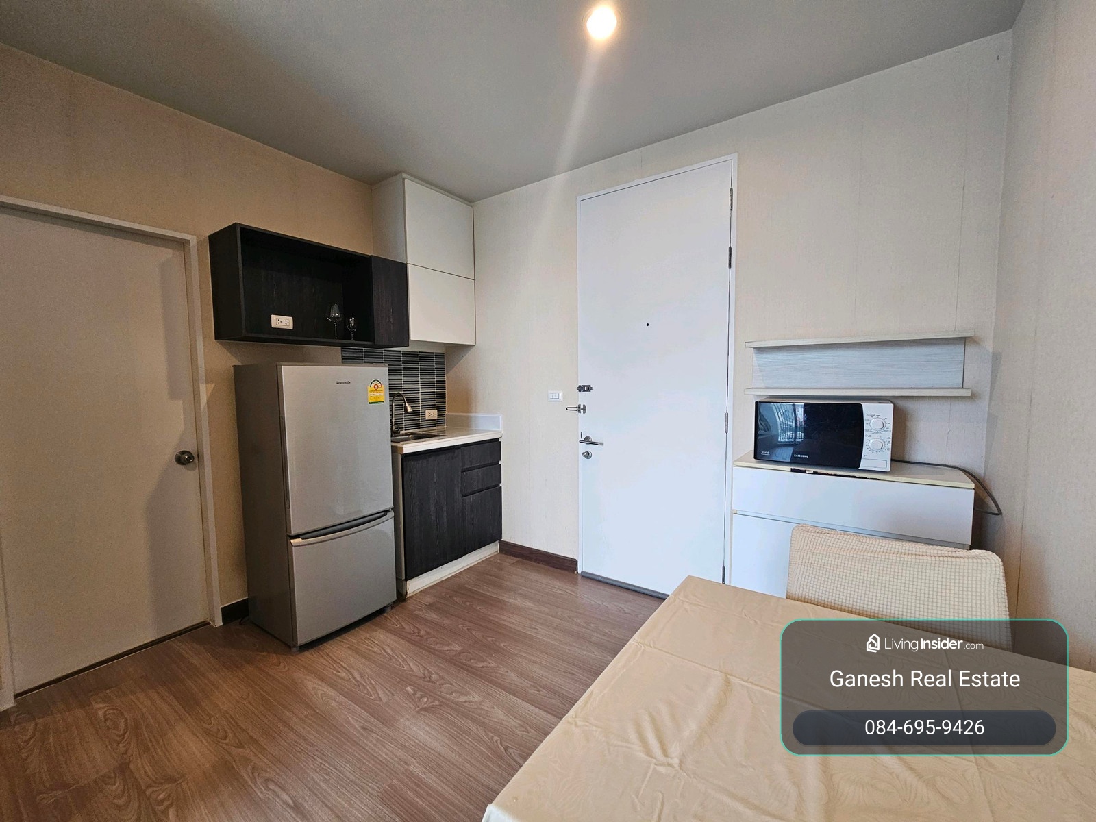 For Rent : ให้เช่าด่วน ชีวาทัย รามคำแหง ใกล้รถไฟฟ้า ใกล้ ม.ราม เฟอร์นิเจอร์ครบ มีเครื่องซักผ้า ค่าเช่า 10,000 บาท – รูปที่ 4