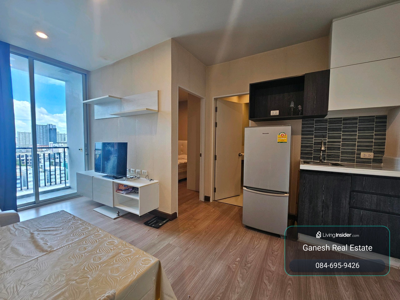 For Rent : ให้เช่าด่วน ชีวาทัย รามคำแหง ใกล้รถไฟฟ้า ใกล้ ม.ราม เฟอร์นิเจอร์ครบ มีเครื่องซักผ้า ค่าเช่า 10,000 บาท – รูปที่ 3