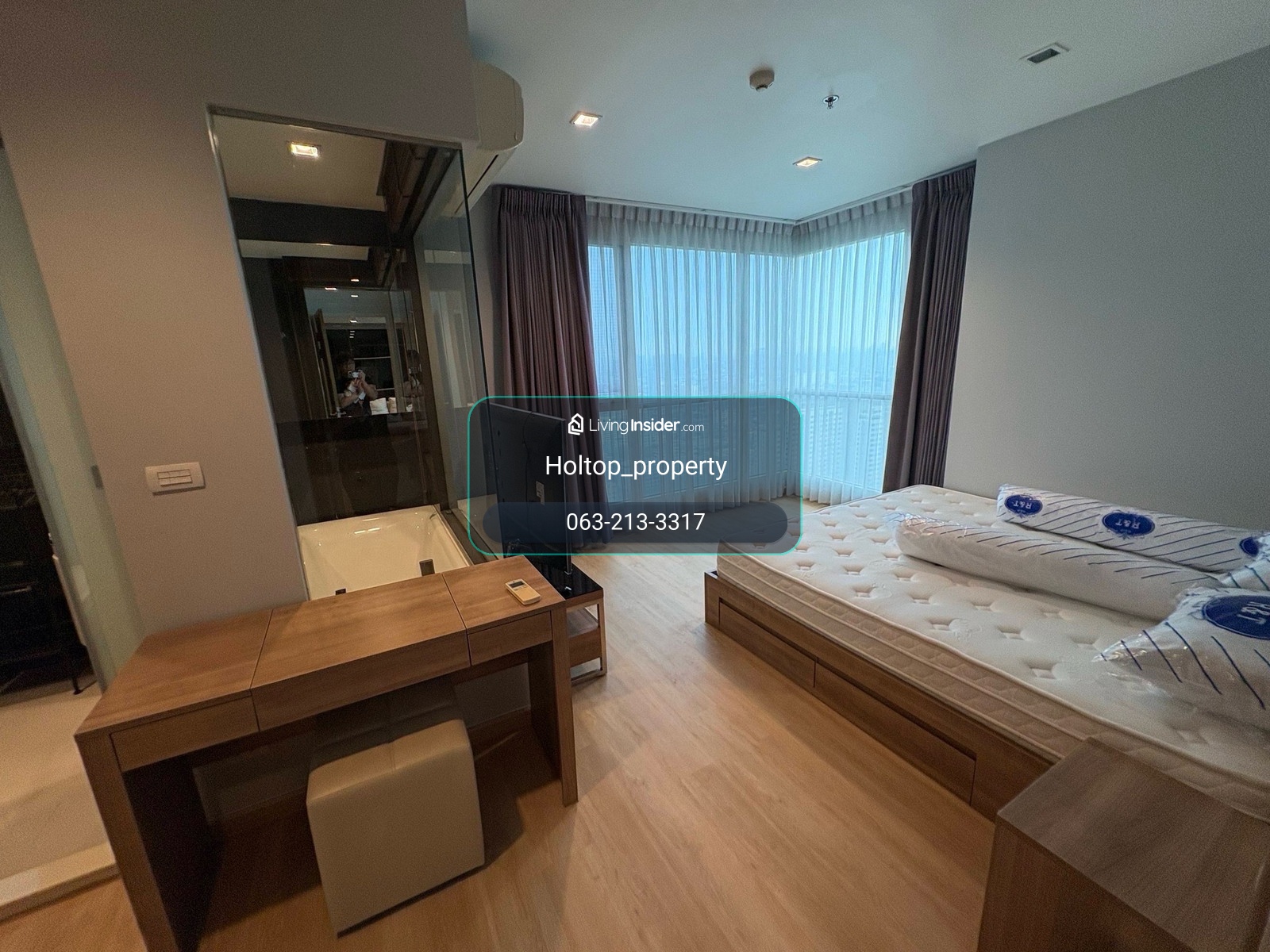 #HT20638 ให้เช่าคอนโด ริธึ่ม พหล-อารีย์ (RHYTHM Phahon-Ari)  – รูปที่ 3