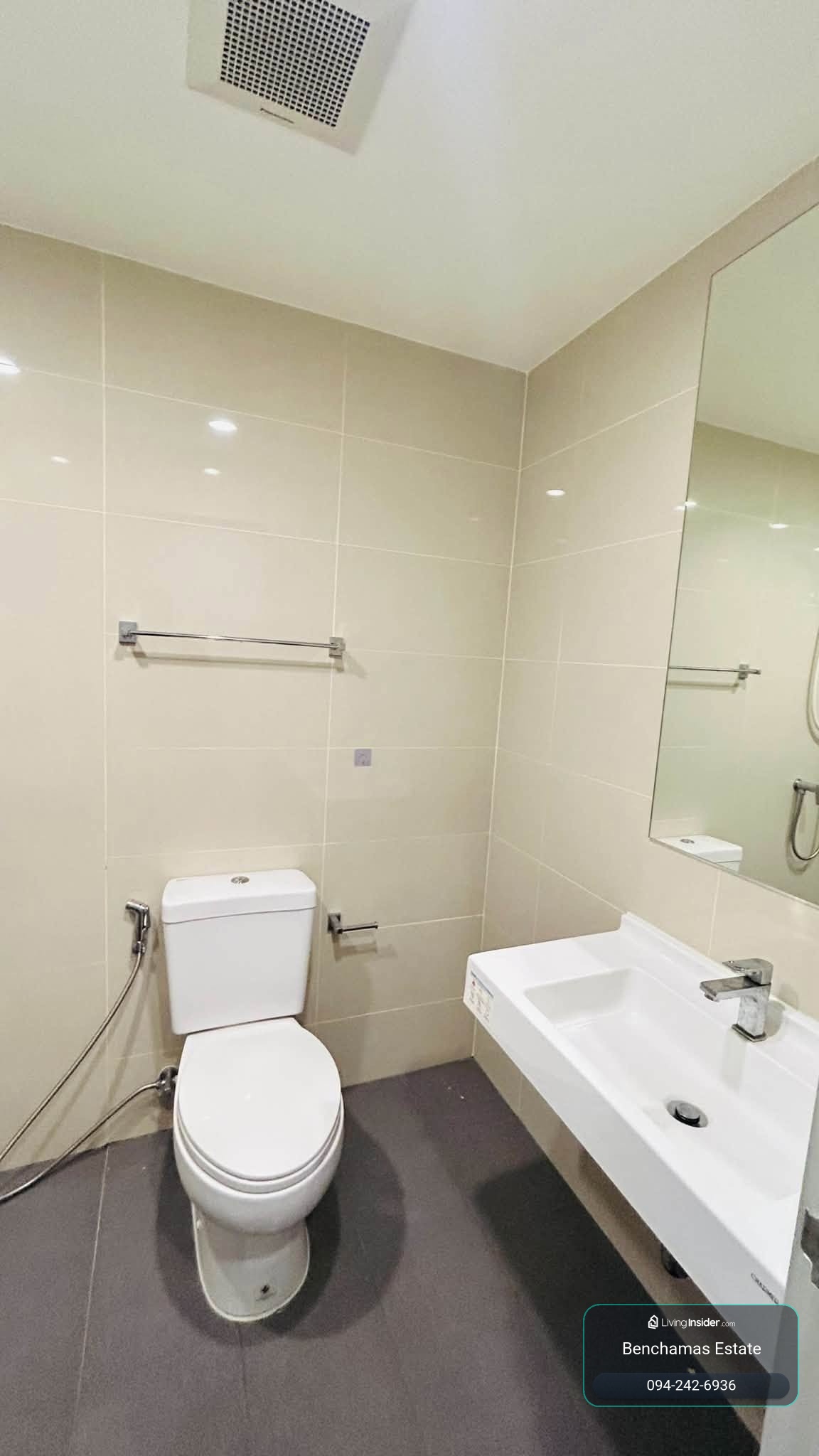 🔥 Condo for Rent at A SPACE MEGA 1 Near Yellow Line – Si Iam Station – รูปที่ 2