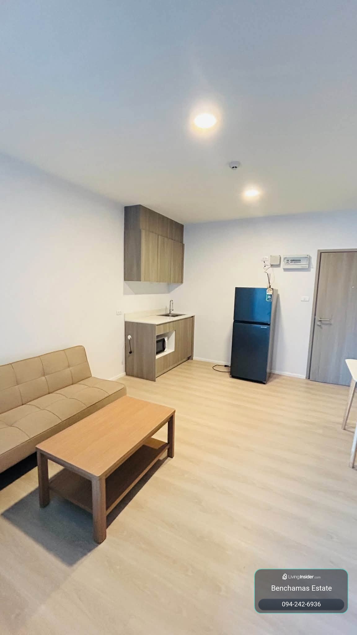 🔥 Condo for Rent at A SPACE MEGA 1 Near Yellow Line – Si Iam Station – รูปที่ 3