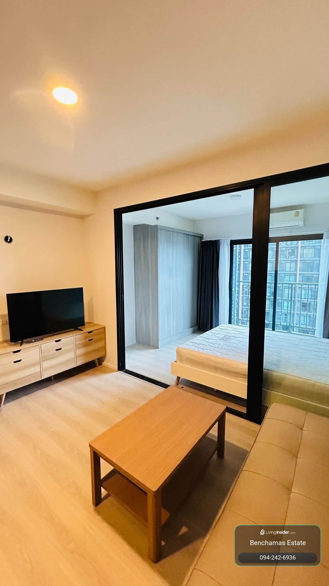 🔥 Condo for Rent at A SPACE MEGA 1 Near Yellow Line – Si Iam Station – รูปที่ 4