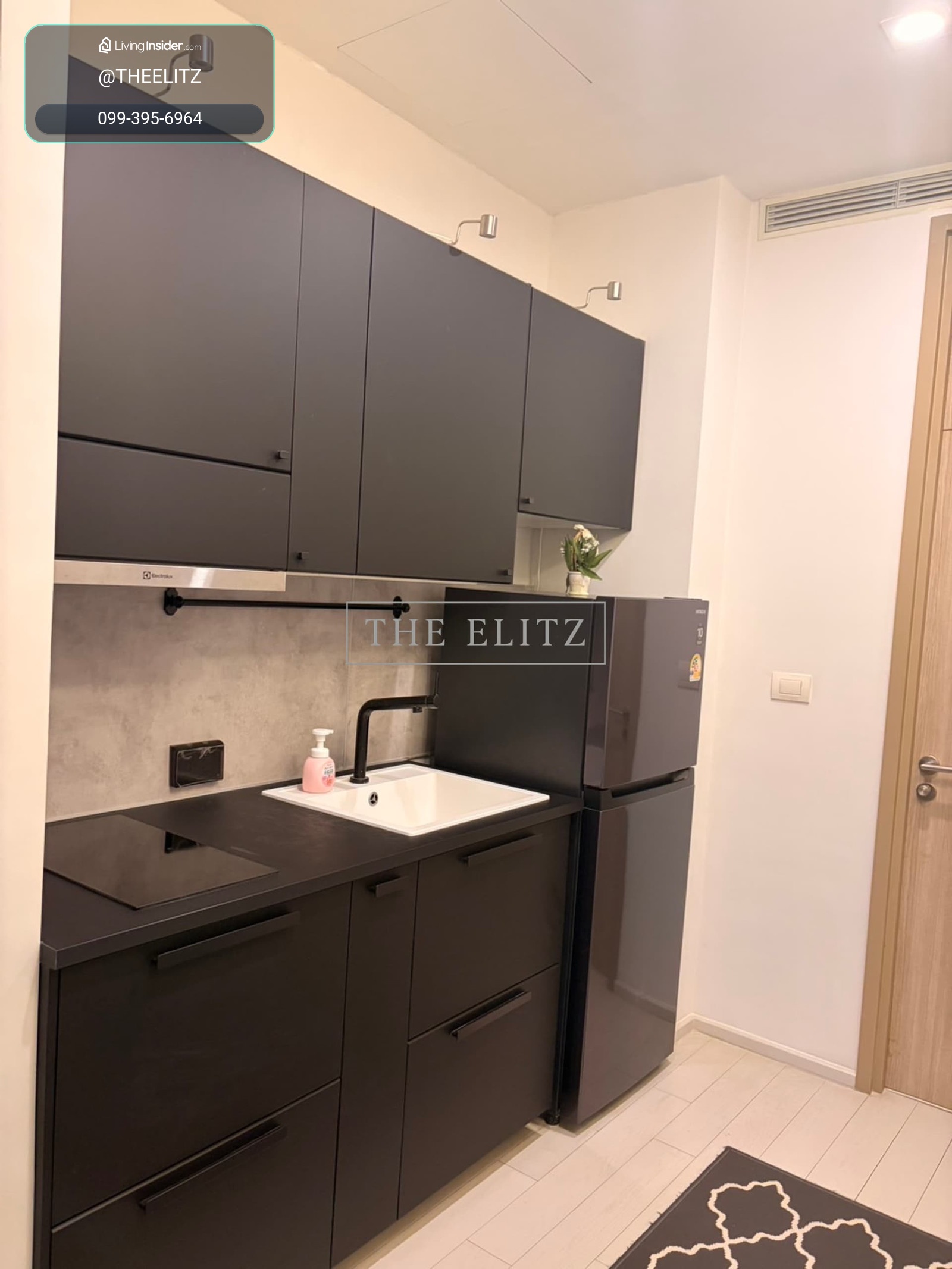 ✨ Direct Private Lift Access | Ultra Luxury Residence In Heart Of Ploenchit - Skywalk Connection To BTS Station & Central Embassy | Massive Private Park & Amenities - Elite Sanctuary ✨ – รูปที่ 3
