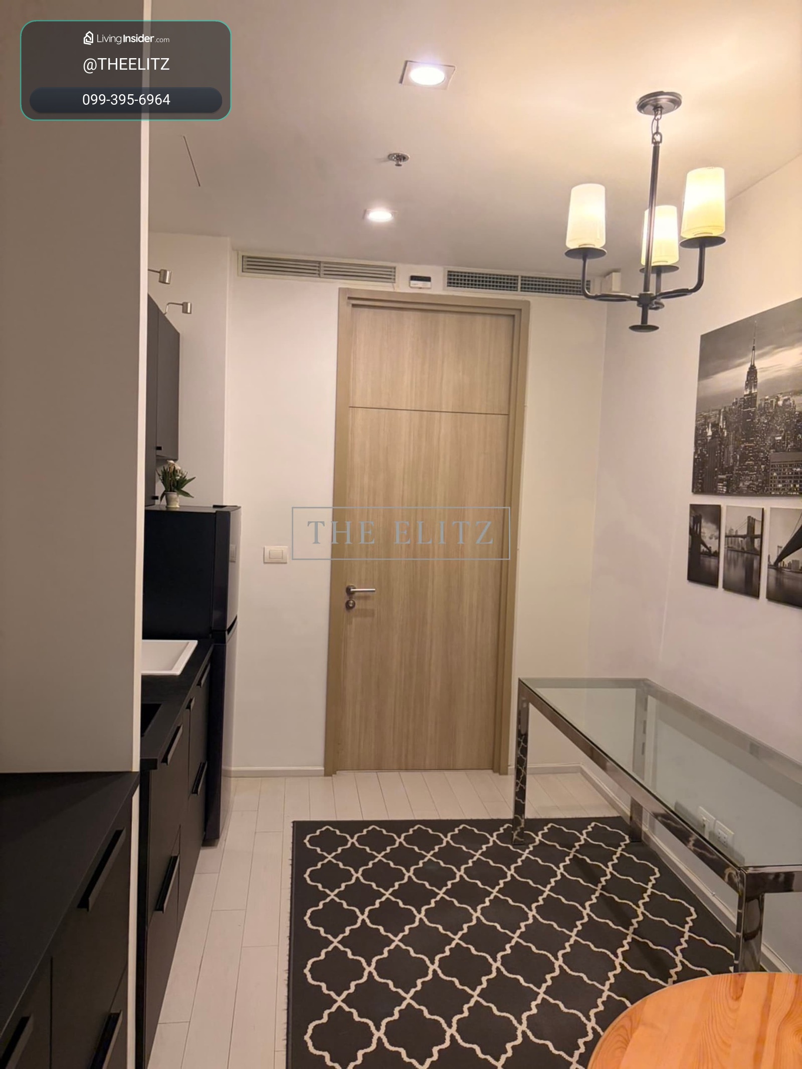 ✨ Direct Private Lift Access | Ultra Luxury Residence In Heart Of Ploenchit - Skywalk Connection To BTS Station & Central Embassy | Massive Private Park & Amenities - Elite Sanctuary ✨ – รูปที่ 4