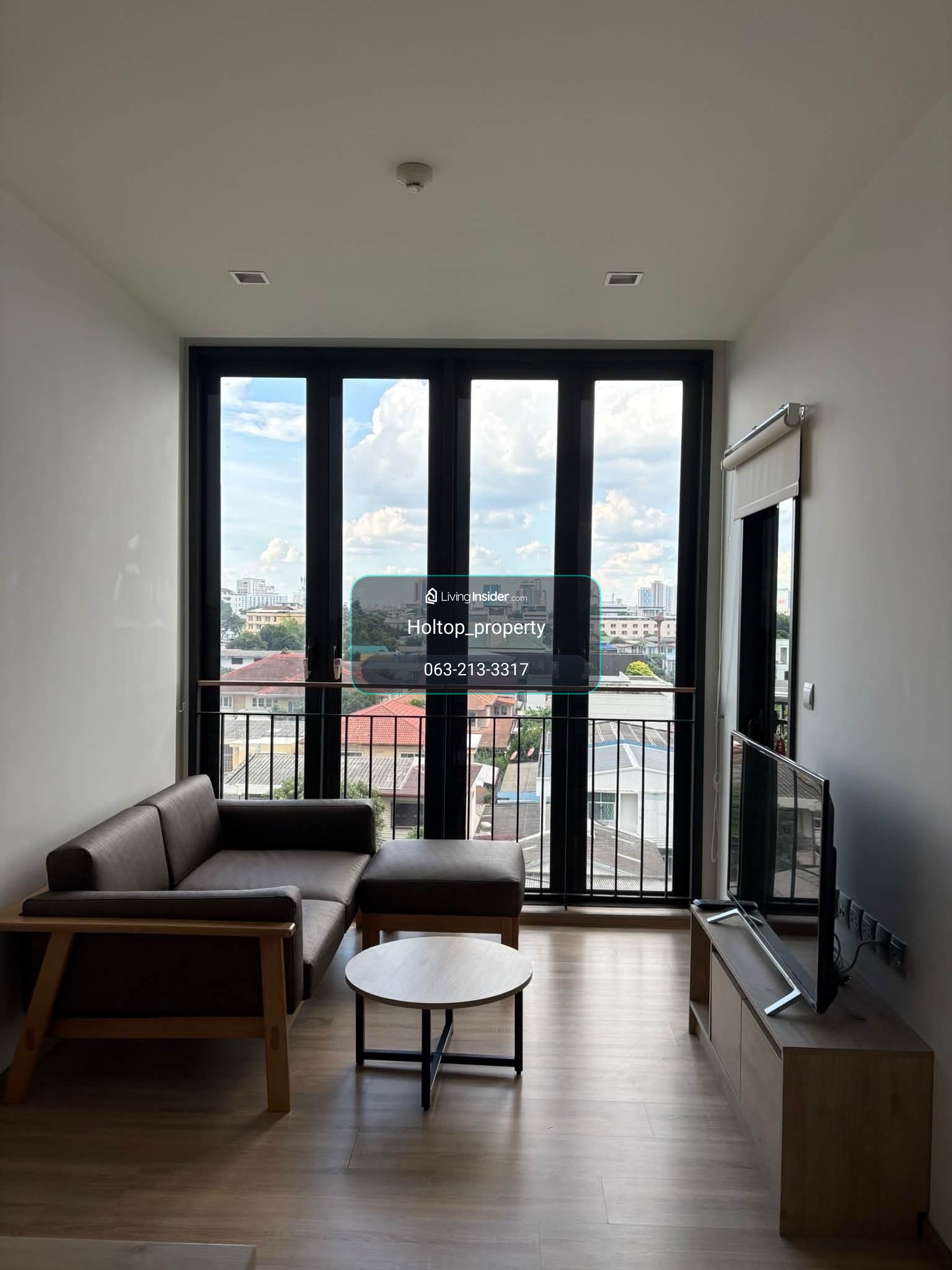 #HT20536 ให้เช่าคอนโด คาวะ เฮาส์ (Kawa Haus)  – รูปที่ 3