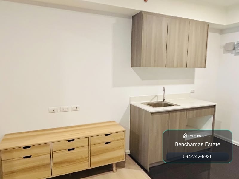 🔥 Condo for Rent at  A SPACE MEGA | Near Yellow Line – Si Iam Station – รูปที่ 4