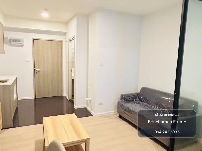 🔥 Condo for Rent at  A SPACE MEGA | Near Yellow Line – Si Iam Station – รูปที่ 3