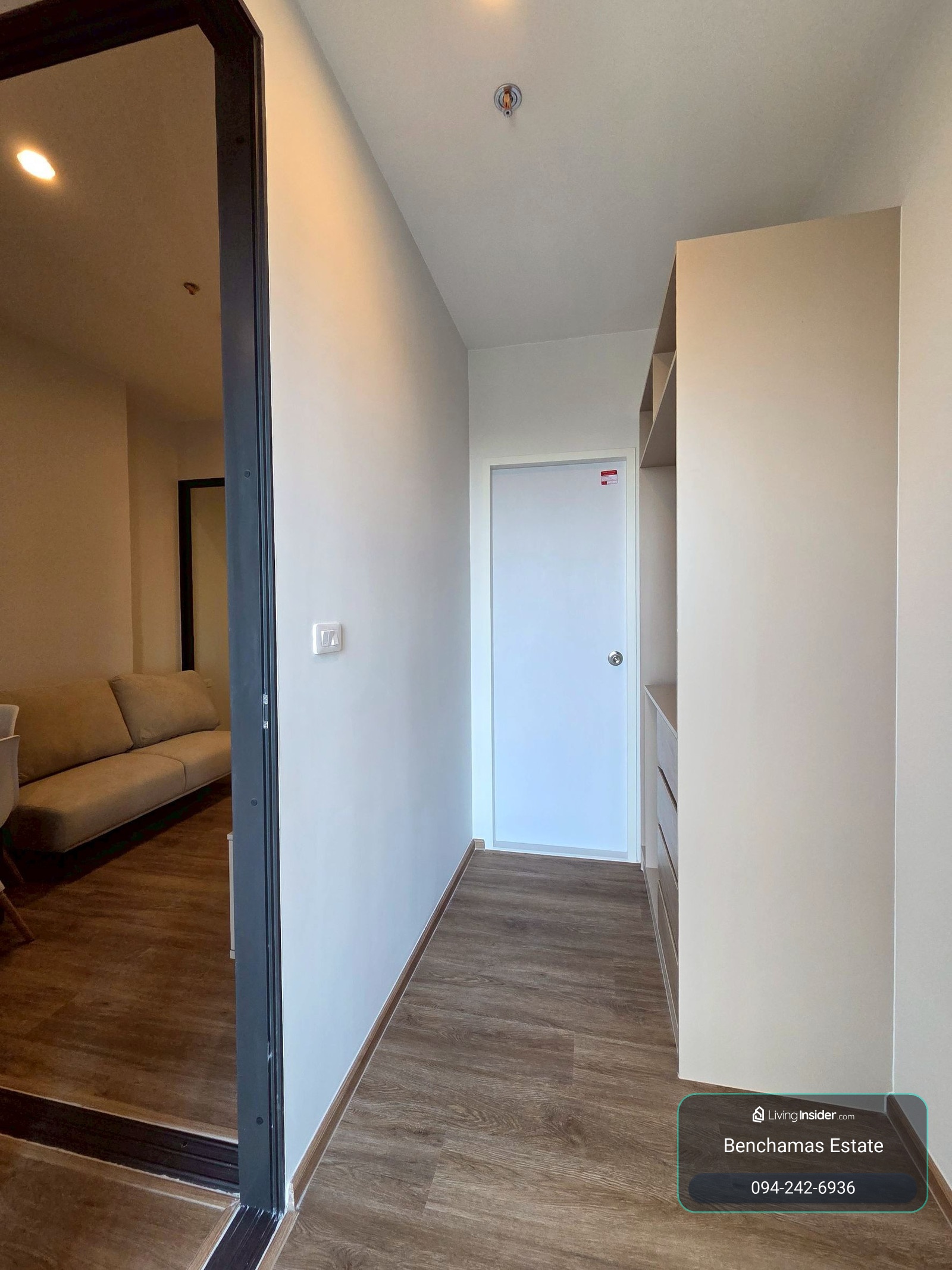 🔥 ให้เช่าคอนโด เฟล็กซี่ เมกะ สเปซ บางนา FLEXI MEGA SPACE BANGNA | ใกล้รถไฟฟ้า MRT สายสีเหลือง สถานีศรีเอี่ยม – รูปที่ 2