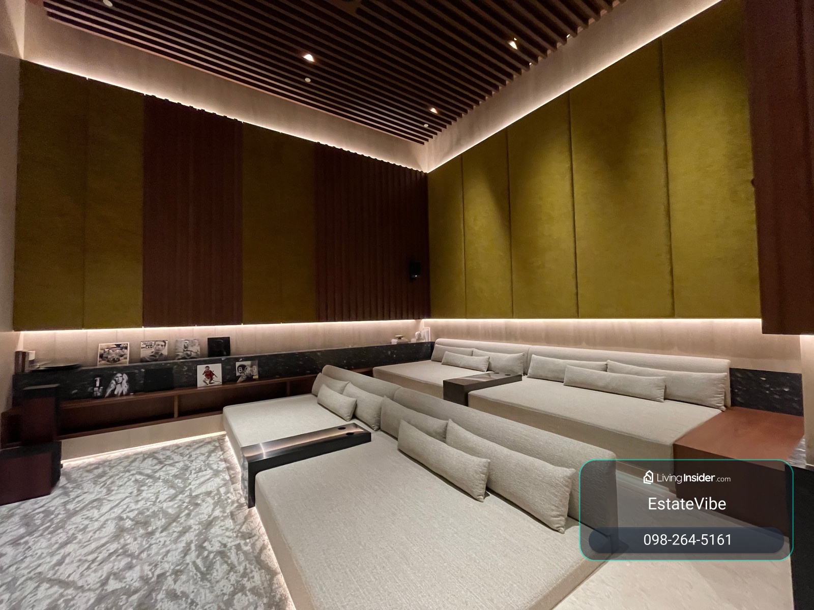 🔥HOT DEALS🔥 ✨Dusit Residences✨ 3 ห้องนอน 3 ห้องน้ำ ขนาด 228.1 ตร.ม ใกล้ BTS / MRT สีลม (0.3 กม.) Tel.0982645161  – รูปที่ 4