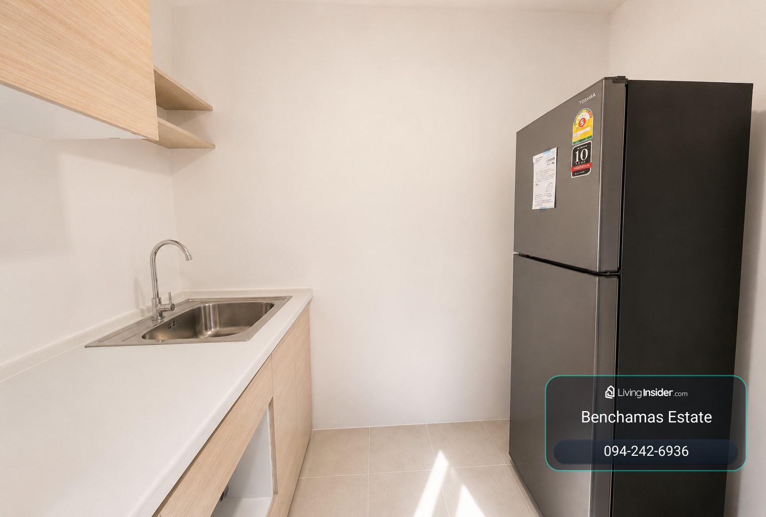 🔥 Condo for Rent at  SENA KITH Rangsit - Khlong 4 | Near BTS Khu Khot Station – รูปที่ 4