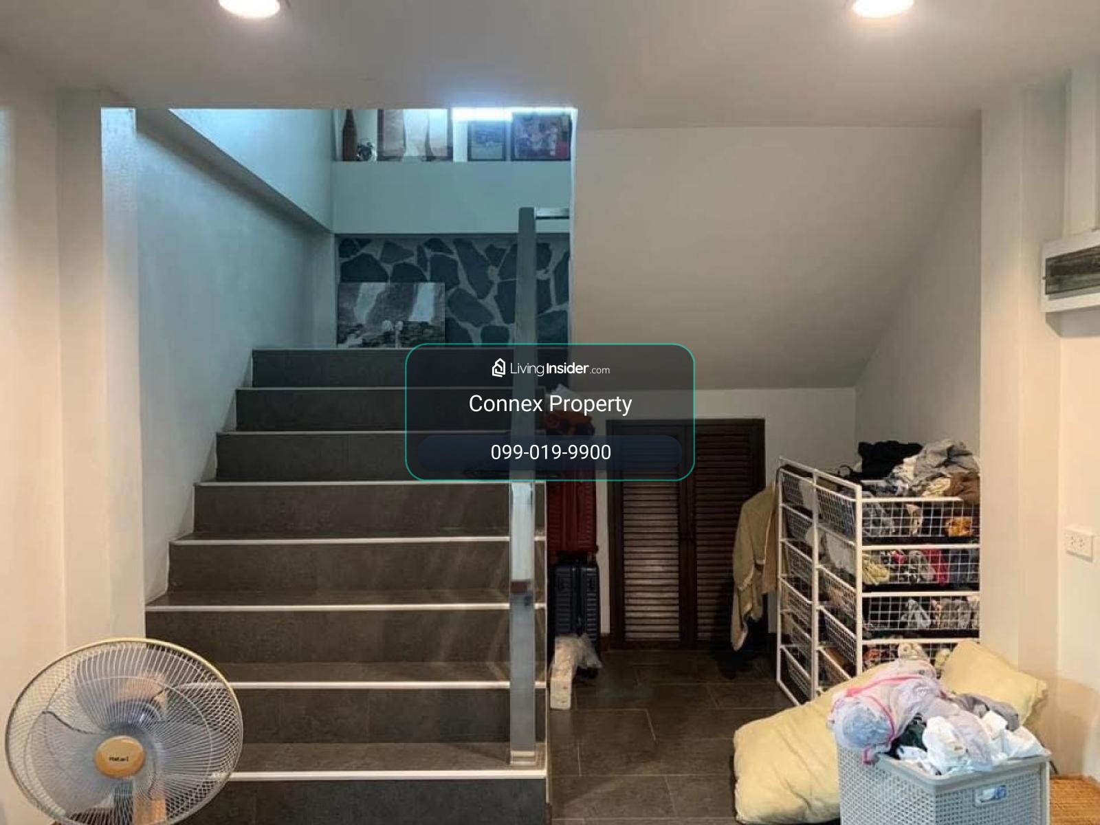 For Sale Single Home Phutthamonthon sai 5 , Om Noi , Krathum Baen , Samut Sakhon , CX-181532 – รูปที่ 2
