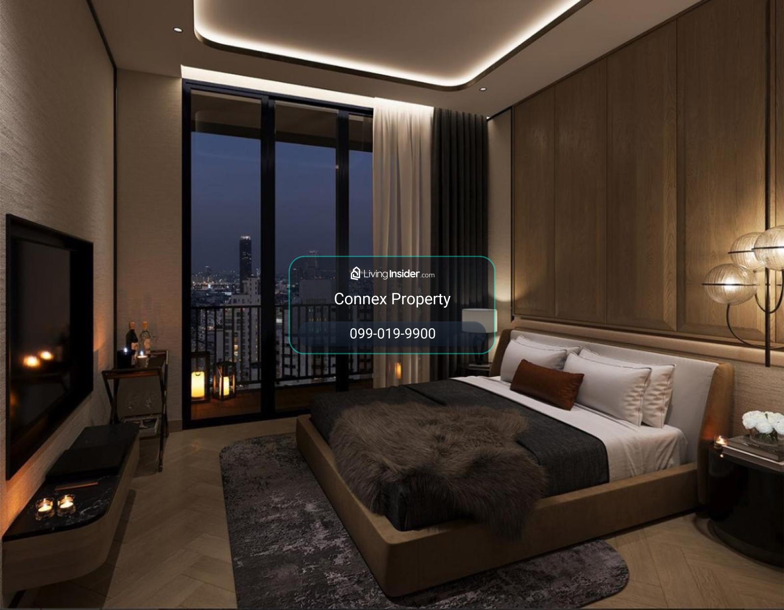 For Sale Condo , MUNIQ Phrom Phong  , BTS-Phrom Phong , Khlong Tan Nuea , Watthana , Bangkok , CX-181530 – รูปที่ 4