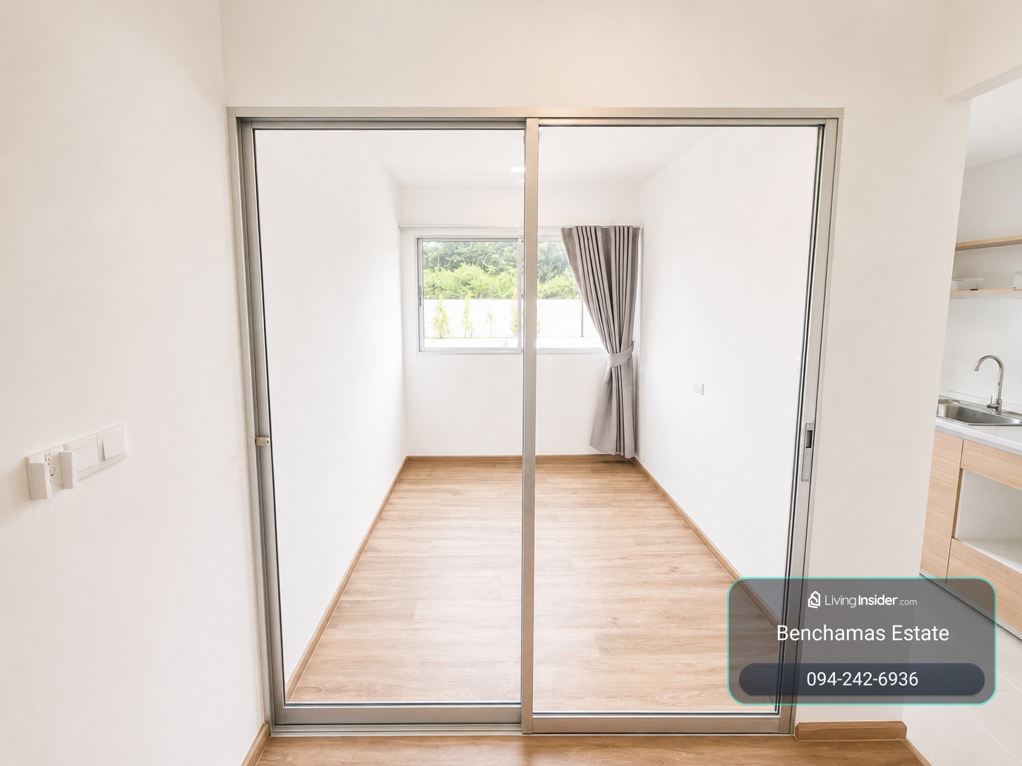 🔥 Condo for Rent at  SENA KITH Rangsit - Khlong 4 | Near BTS Khu Khot Station – รูปที่ 2