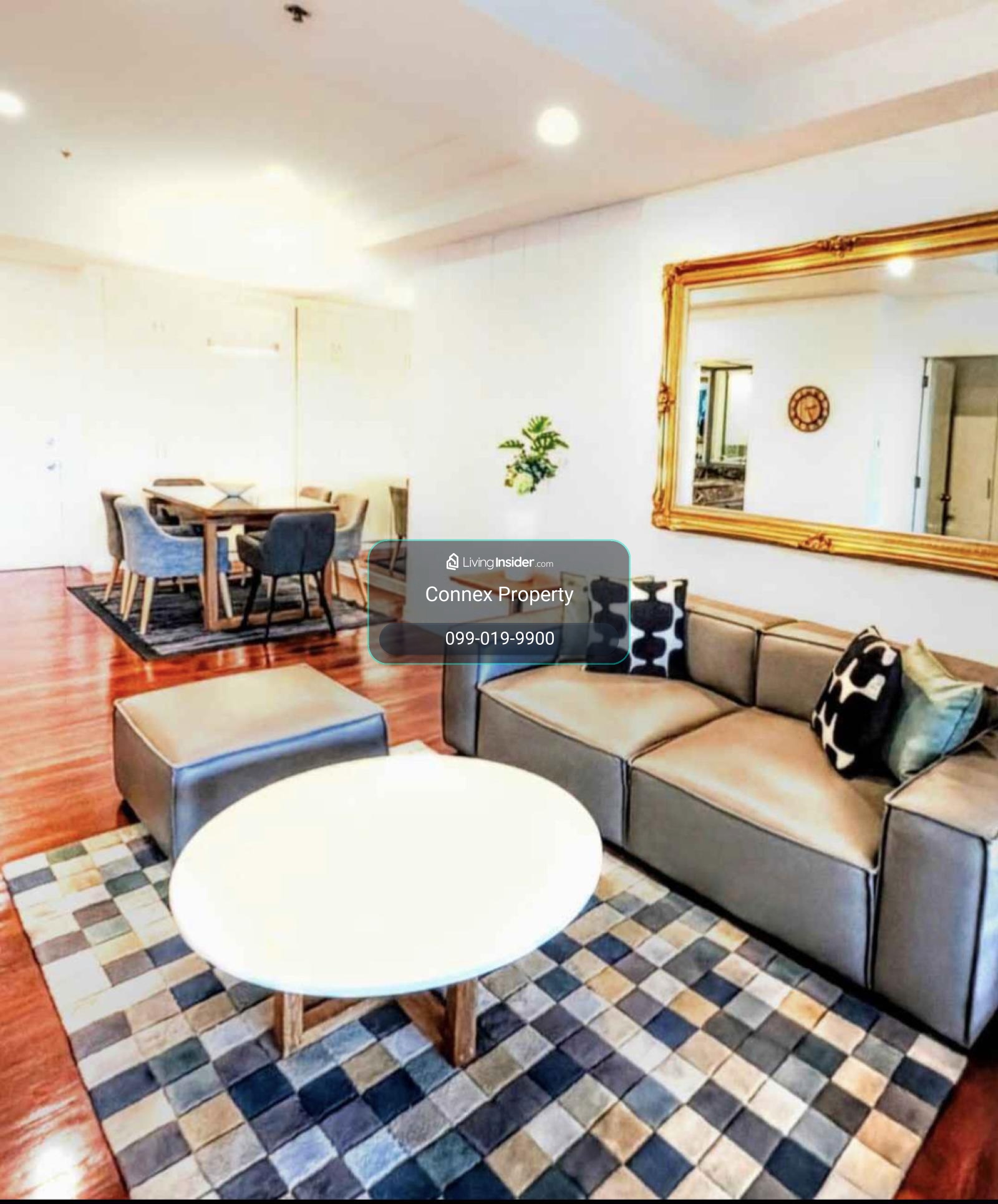 For Sale Condo , Baan Chao Praya , nice view , BTS-Khlong San , Khlong San , Khlong San , Bangkok , CX-181430 – รูปที่ 2