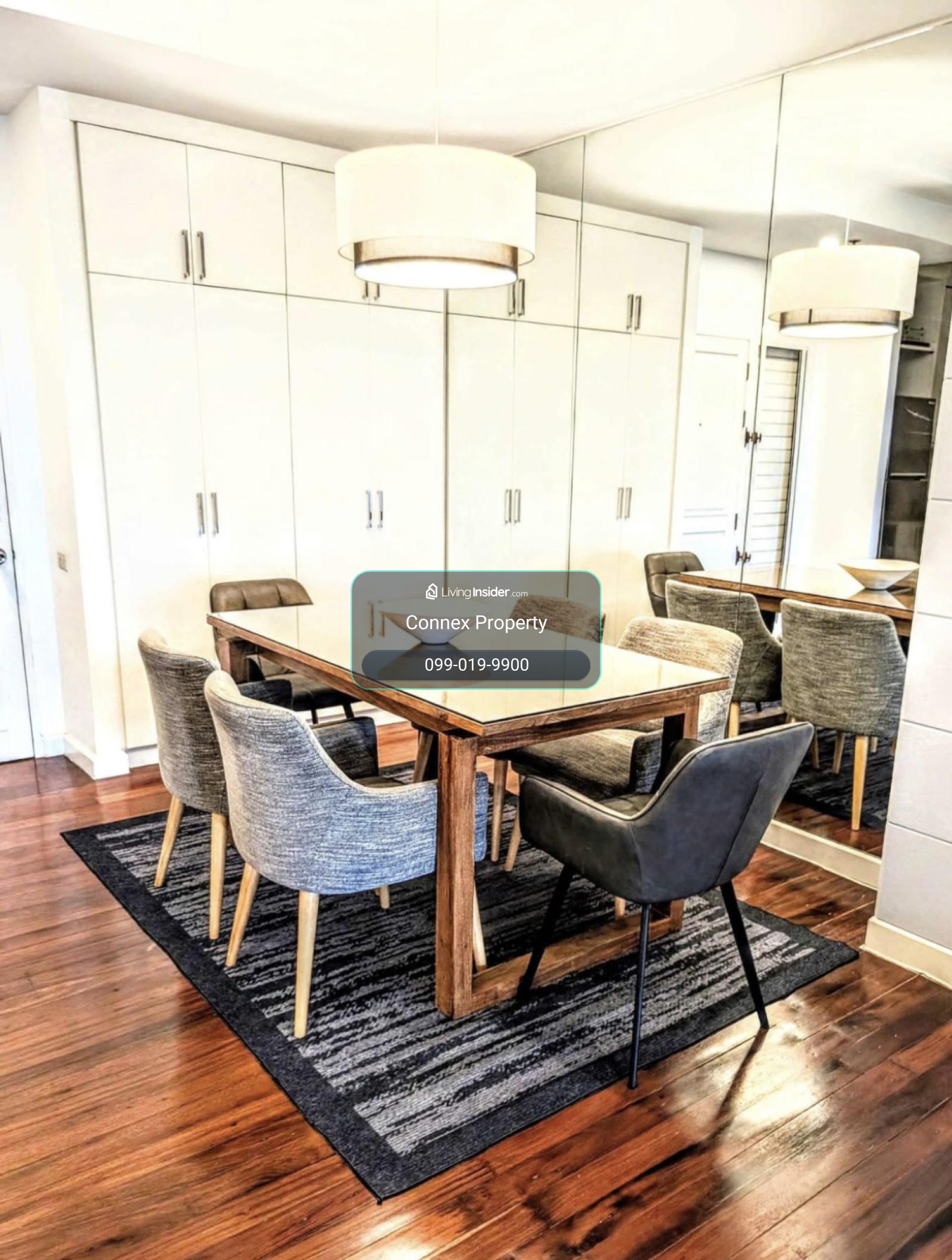 For Sale Condo , Baan Chao Praya , nice view , BTS-Khlong San , Khlong San , Khlong San , Bangkok , CX-181430 – รูปที่ 3