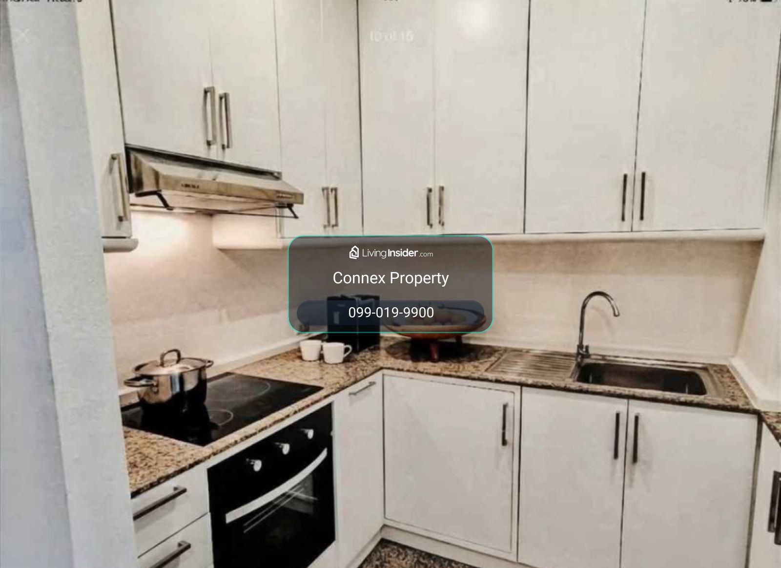 For Sale Condo , Baan Chao Praya , nice view , BTS-Khlong San , Khlong San , Khlong San , Bangkok , CX-181430 – รูปที่ 4