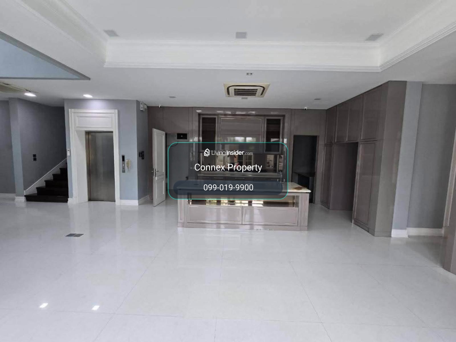ขายบ้าน  ลดาวัลย์ พระราม 2 วิวสวย ห้องมุม แสมดำ เขต บางขุนเทียน กรุงเทพ CX-181118 – รูปที่ 4
